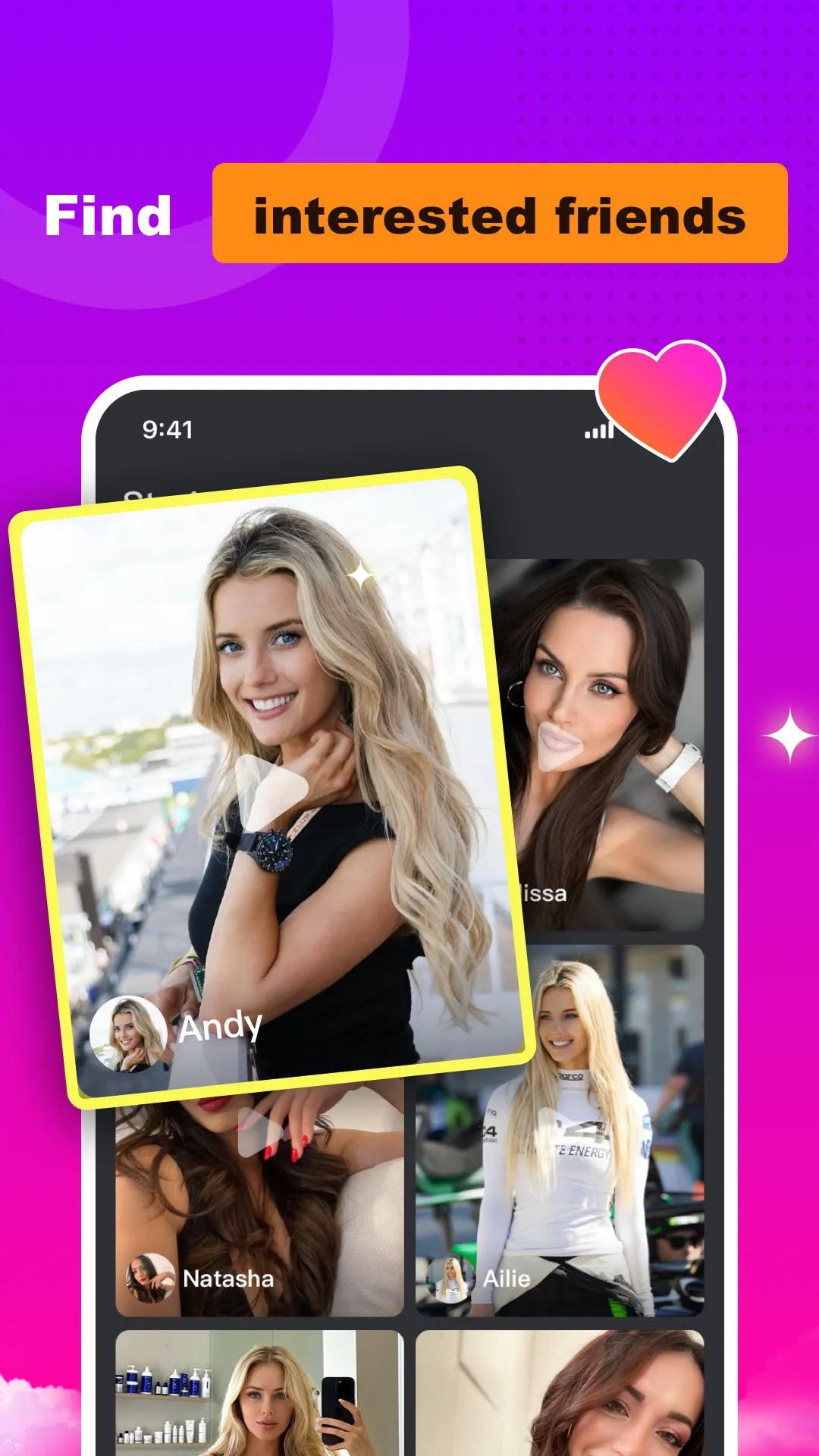 TeeseMee - Live Video Chat | Indus Appstore | Screenshot