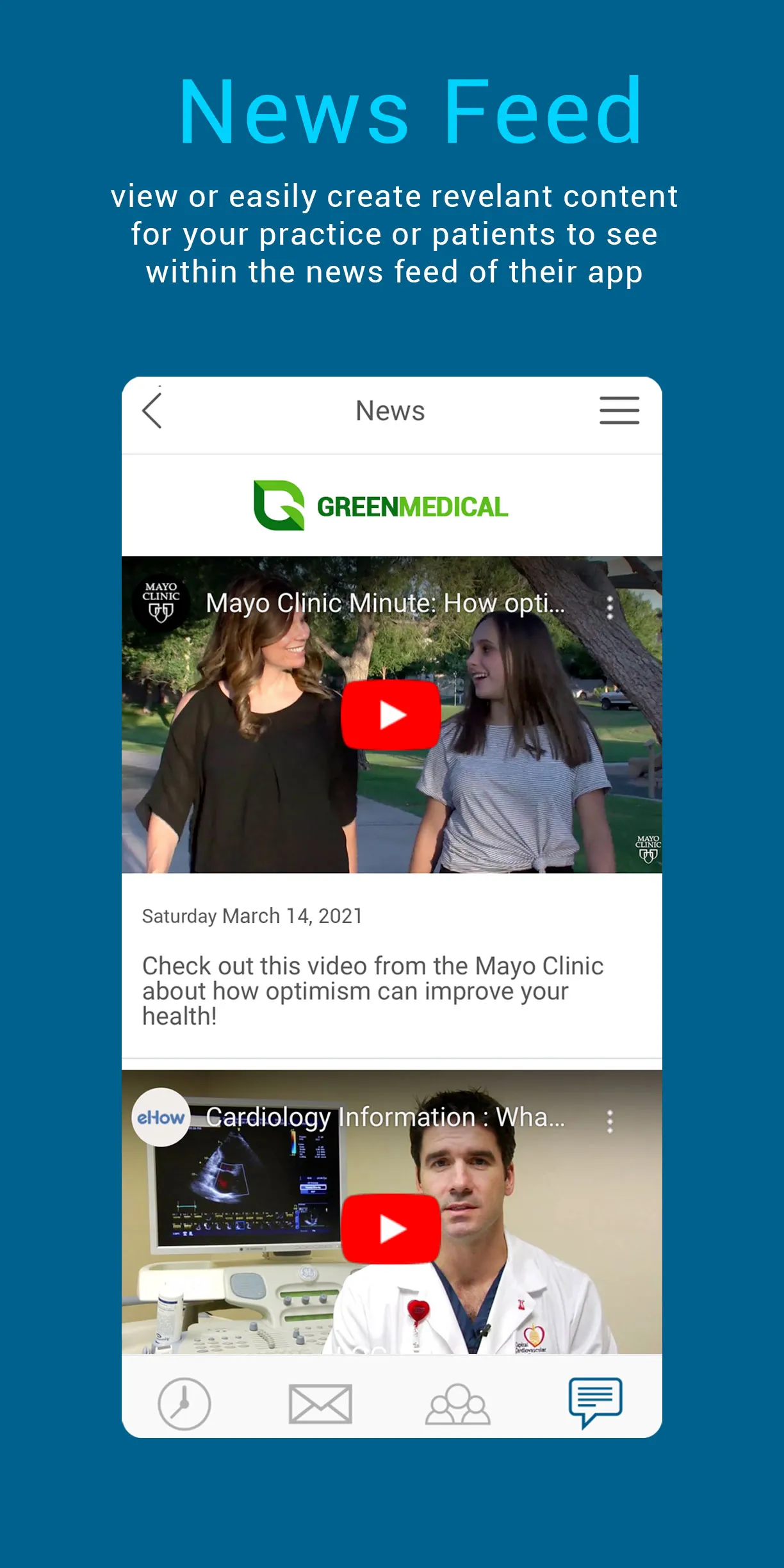 Qure4u CareManager | Indus Appstore | Screenshot