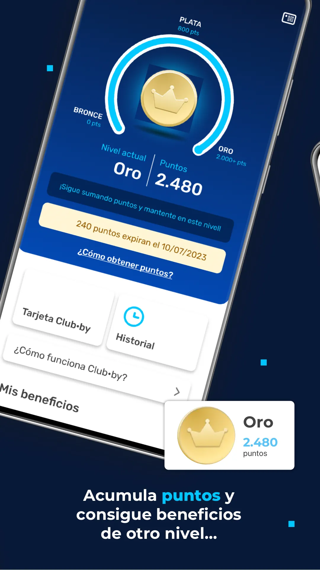 Club·by | Indus Appstore | Screenshot