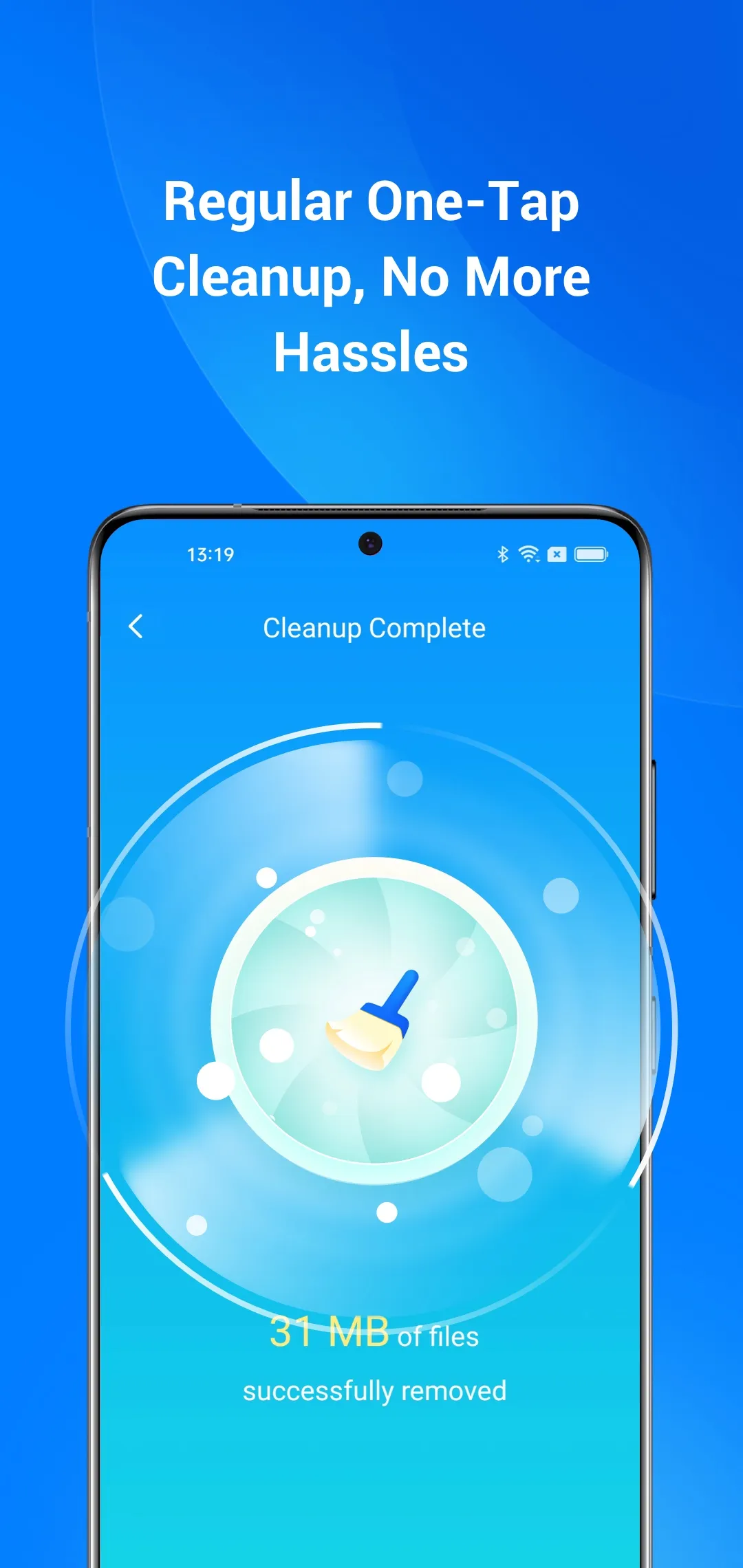 Nova Clean | Indus Appstore | Screenshot