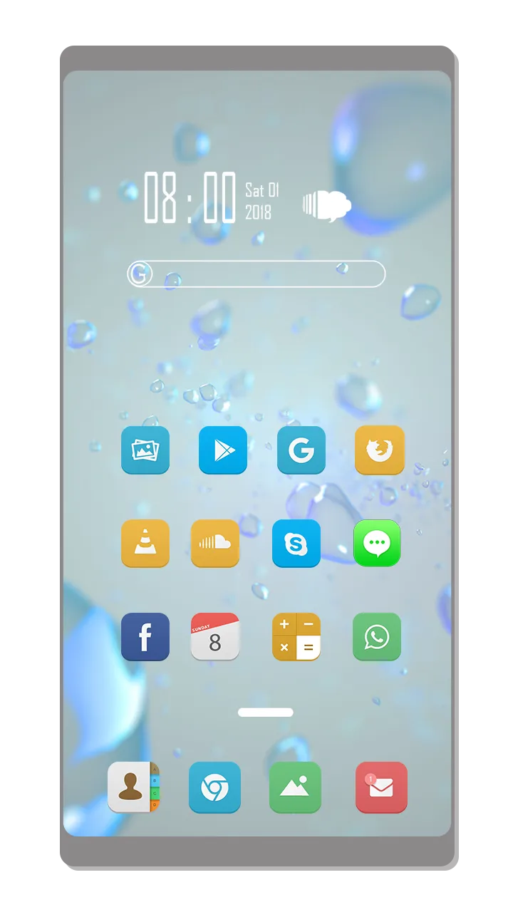 Theme for Sony Xperia 10 Plus | Indus Appstore | Screenshot