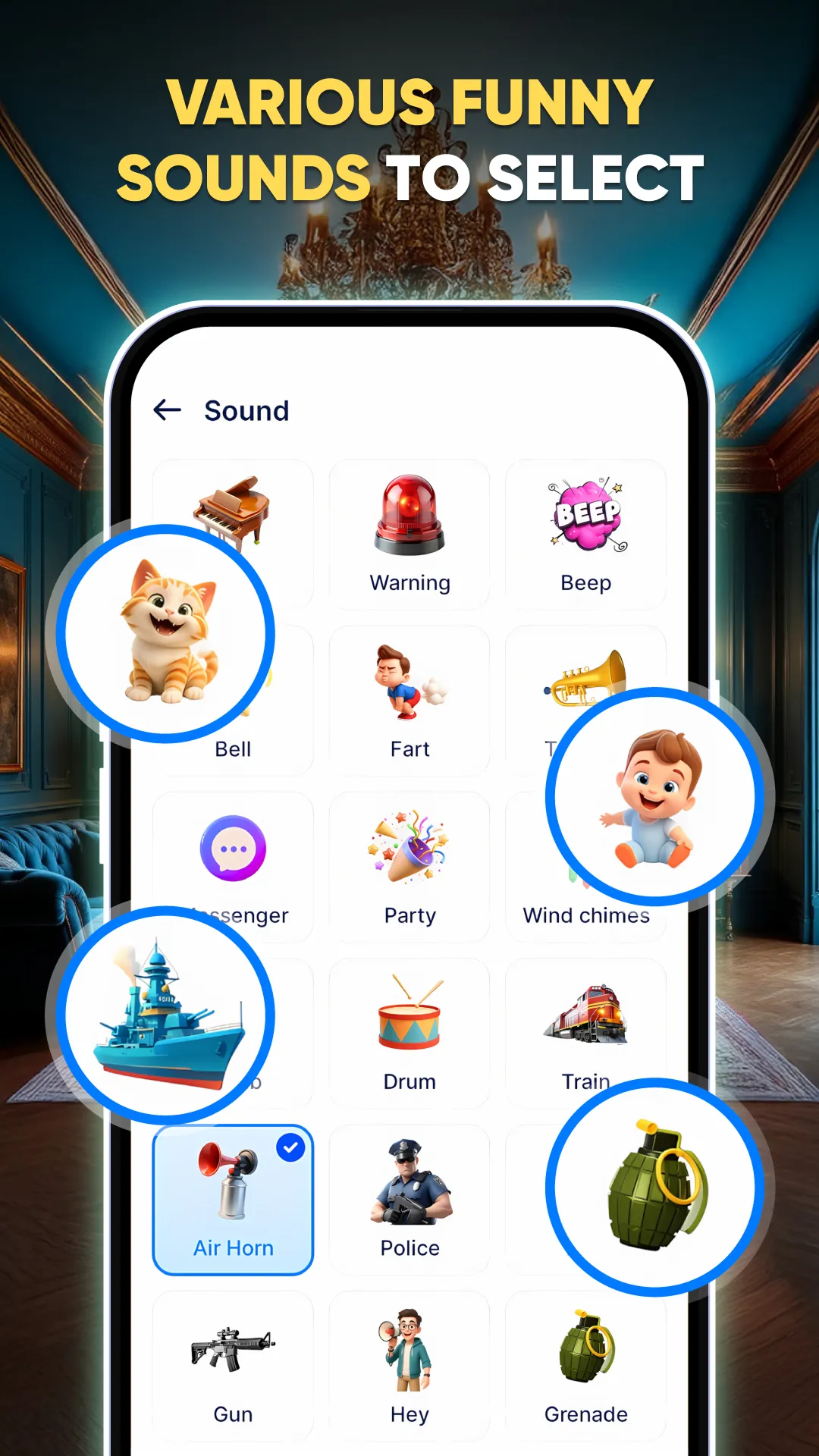 Find My Phone by Clap | Indus Appstore | Screenshot