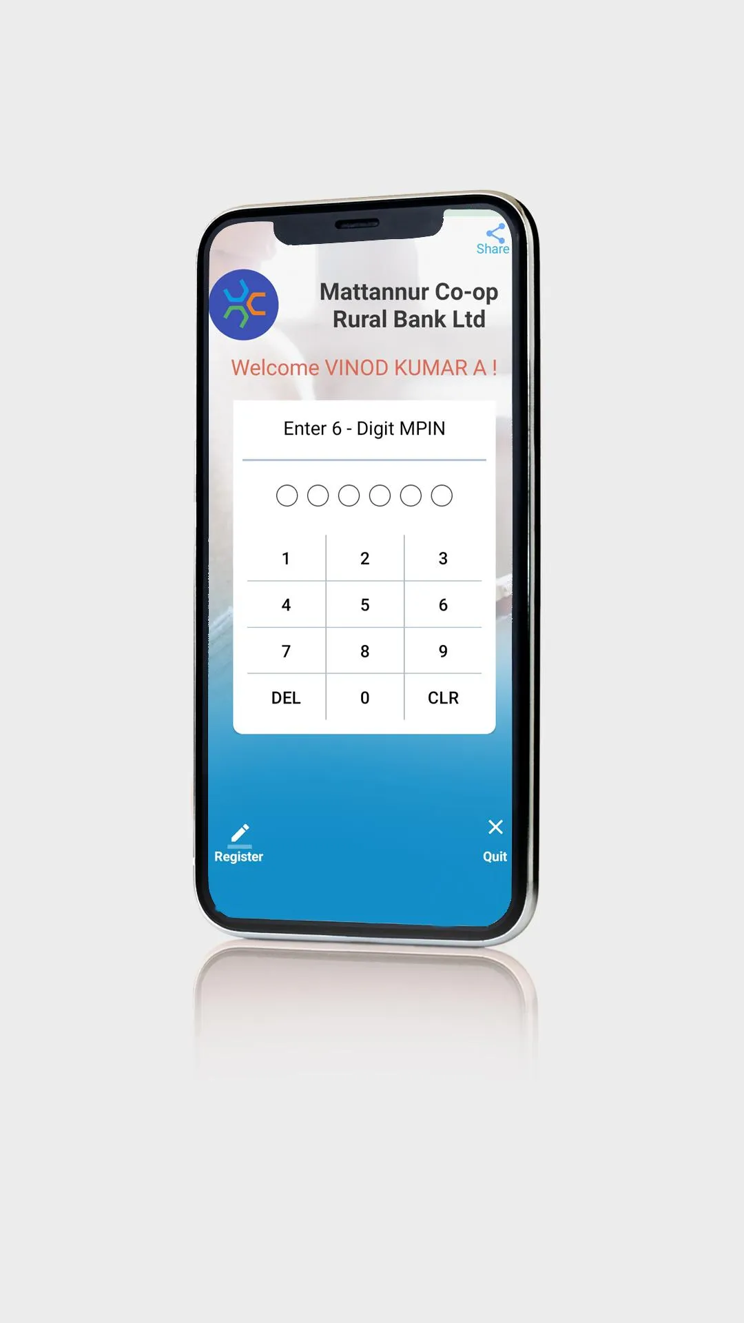 MattanurRuralBank | Indus Appstore | Screenshot