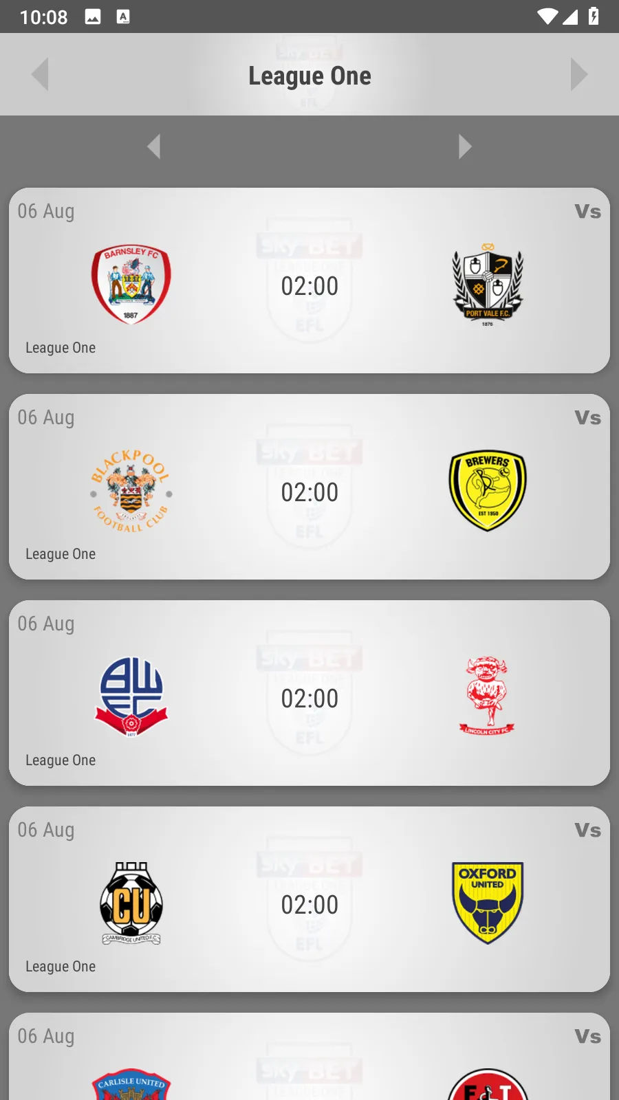 Derby County Fan App | Indus Appstore | Screenshot