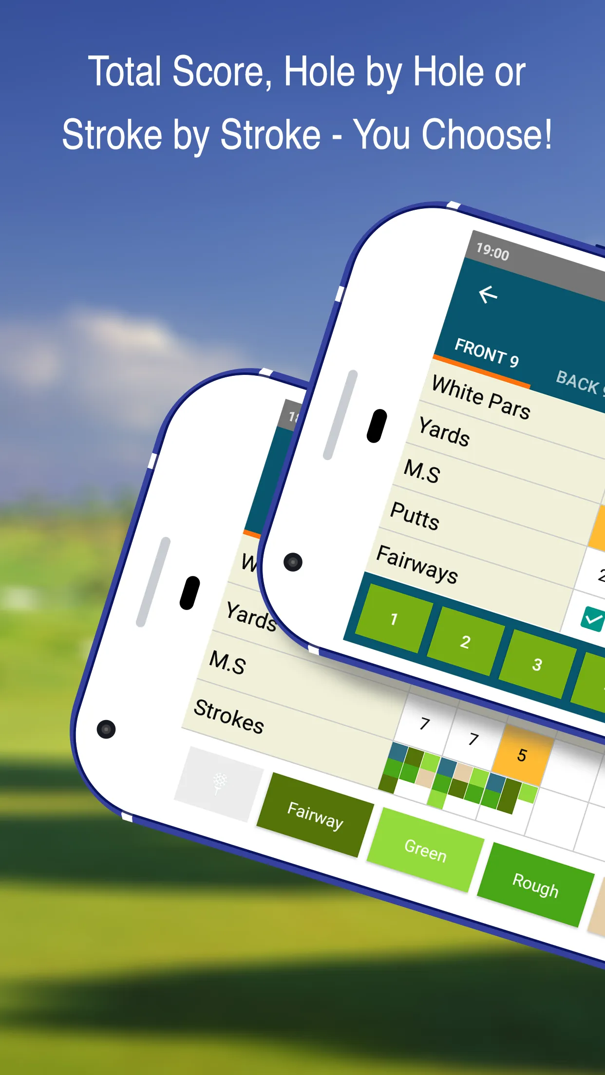 MyScorecard Golf Score Tracker | Indus Appstore | Screenshot