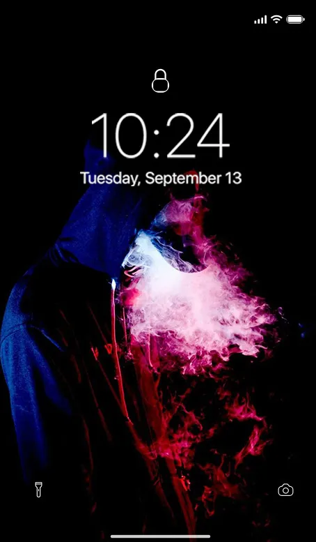 Smoke Wallpaper | Indus Appstore | Screenshot