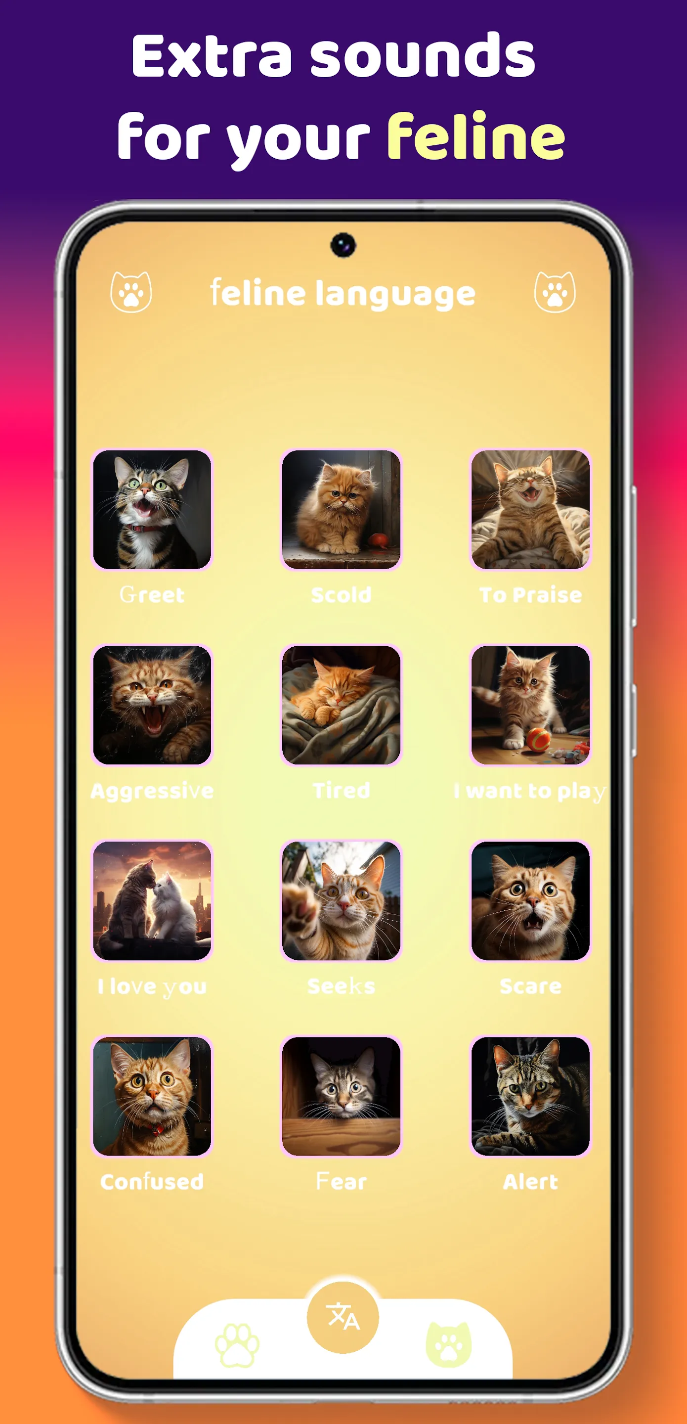 Birds to Human Translator | Indus Appstore | Screenshot