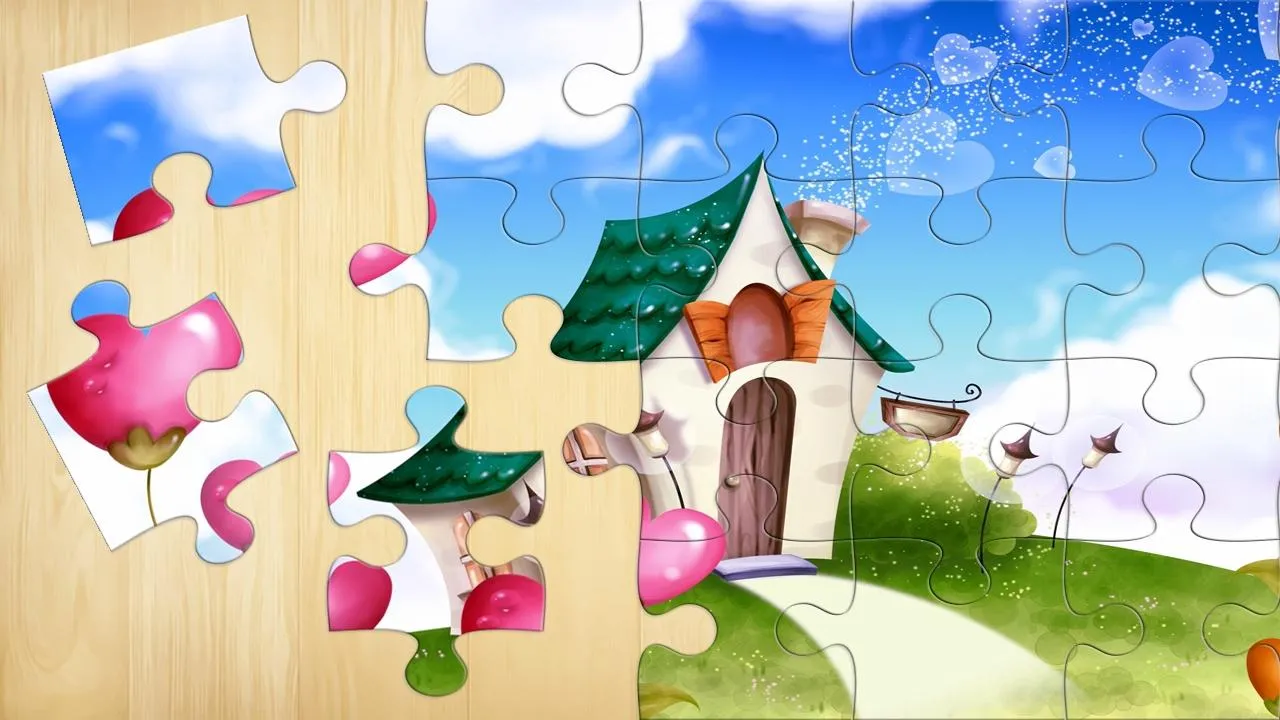 Kids Puzzles Jigsaw | Indus Appstore | Screenshot