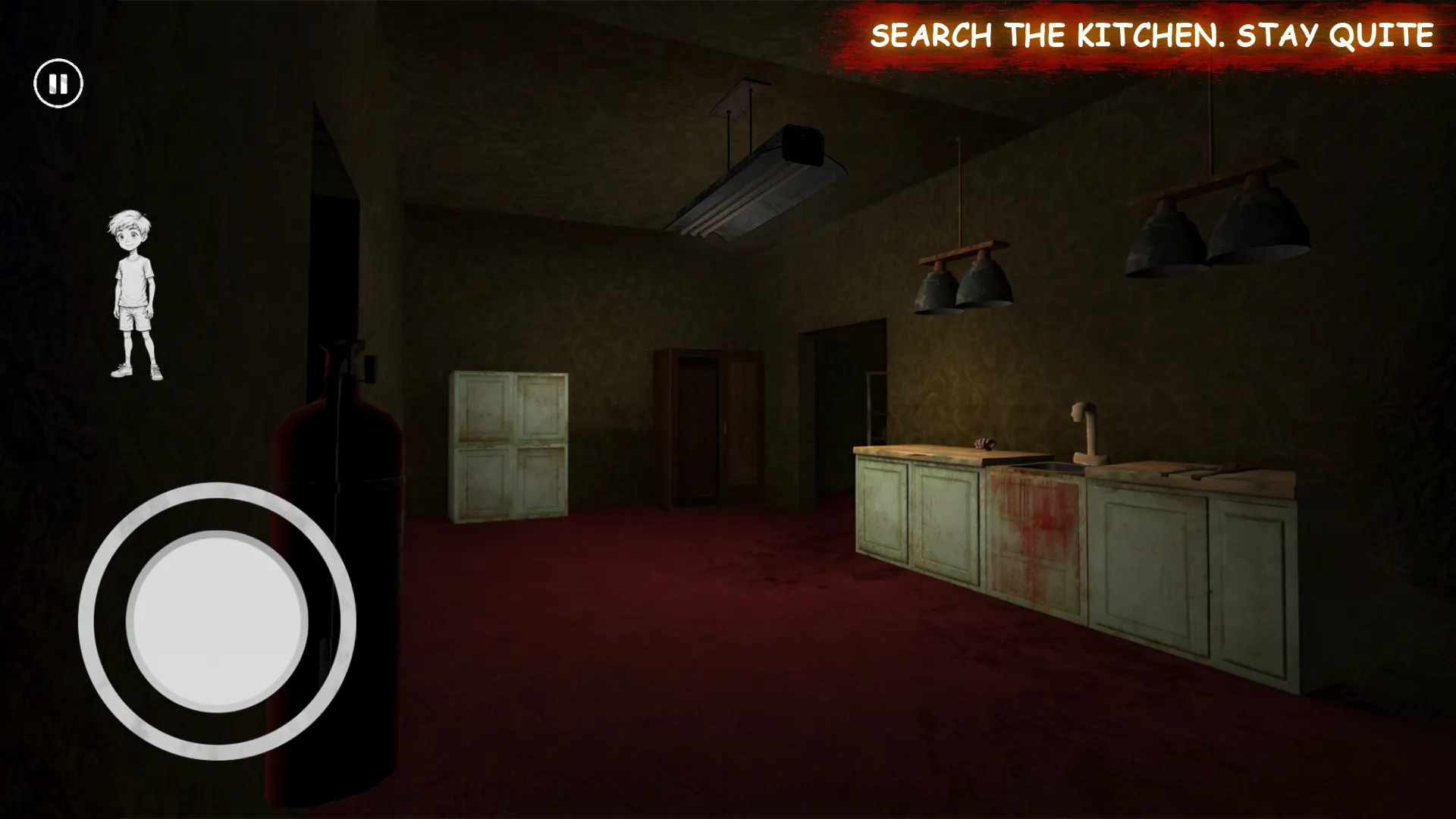 Damini : A Horror Escape | Indus Appstore | Screenshot