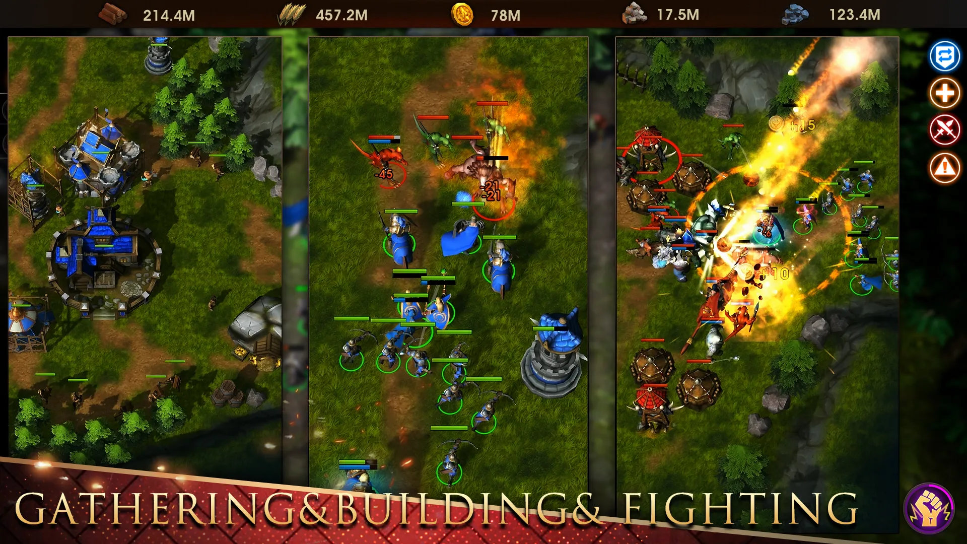 Alliance at War Ⅱ | Indus Appstore | Screenshot