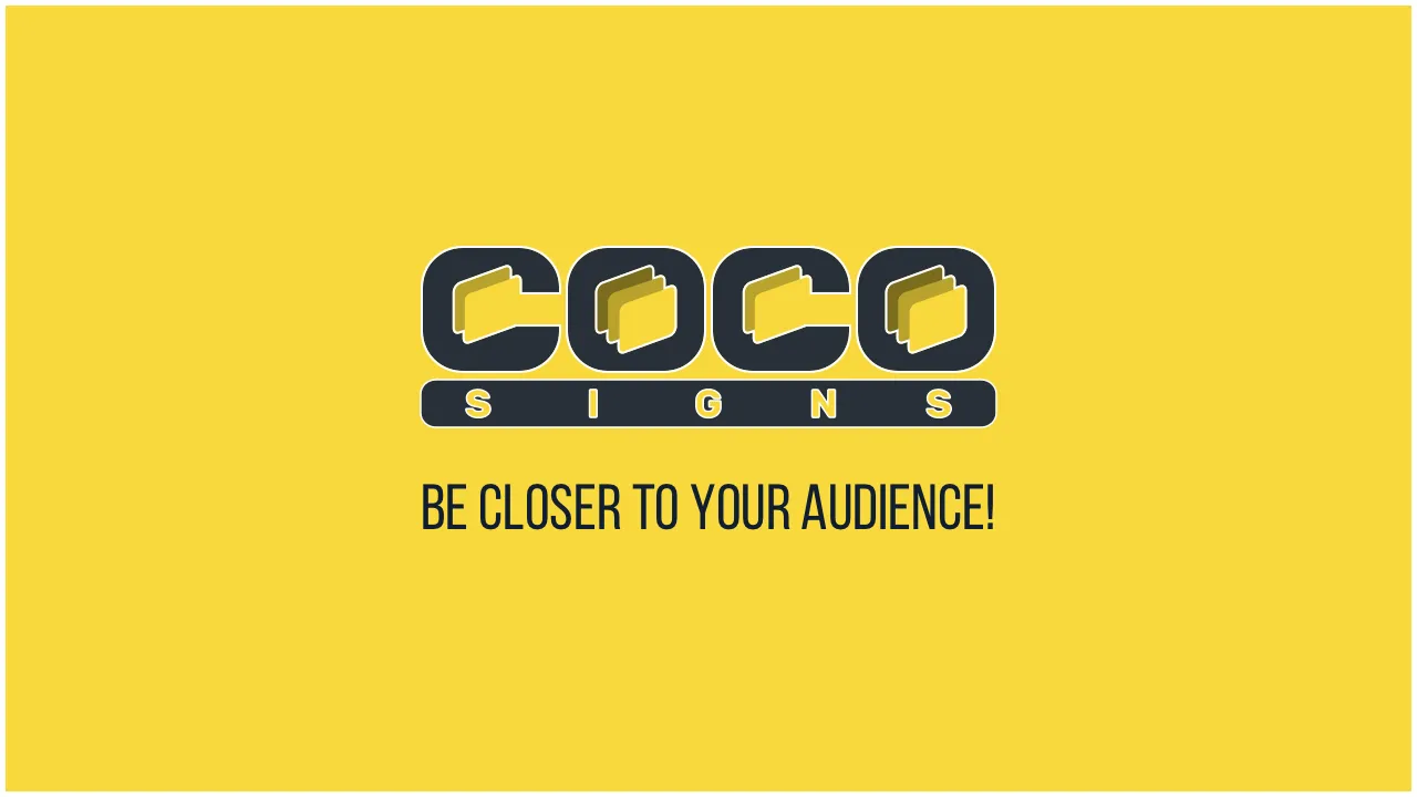 Coco Signs Player | Indus Appstore | Screenshot