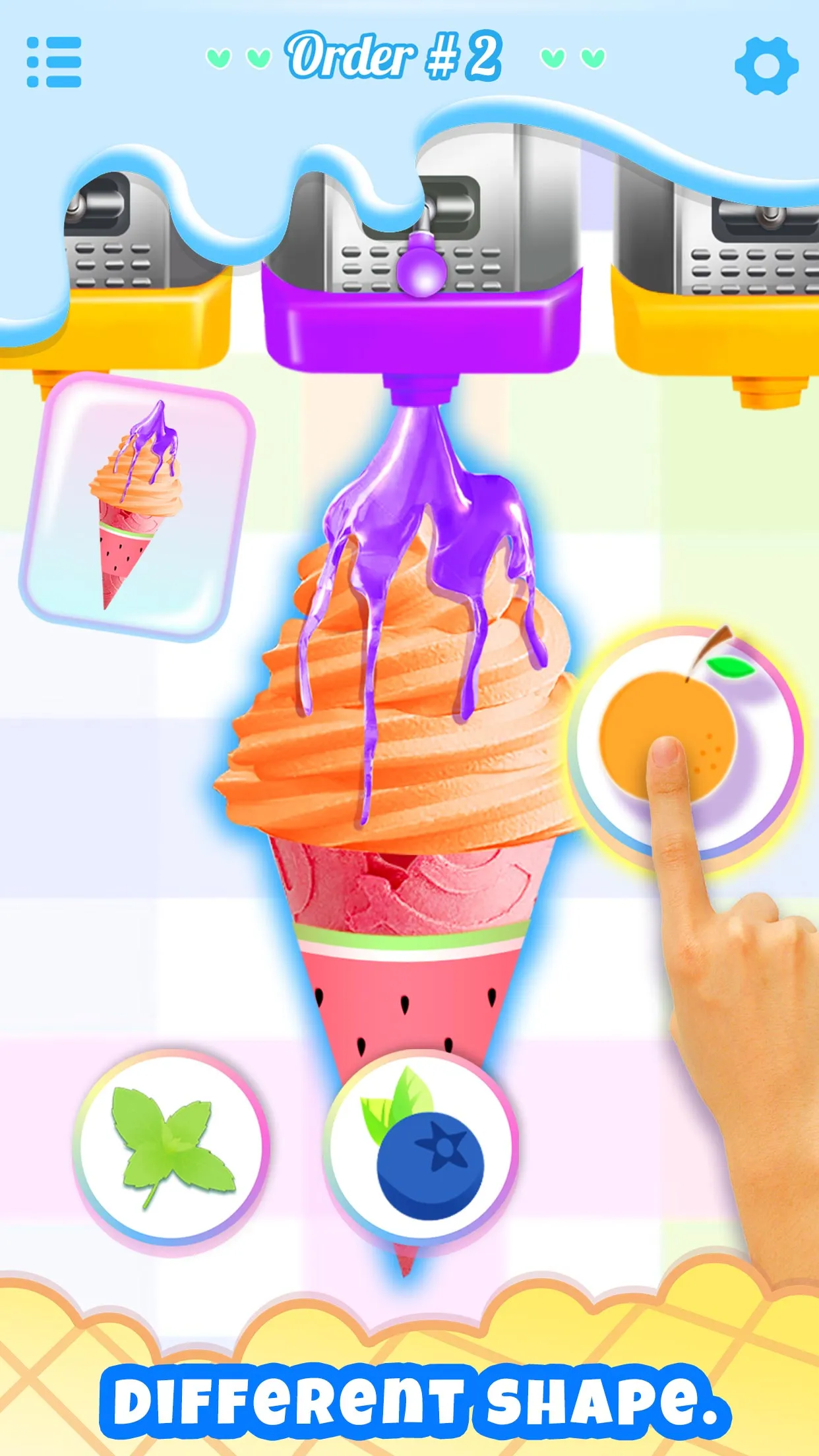 Ice Cream: Food Cooking Games | Indus Appstore | Screenshot