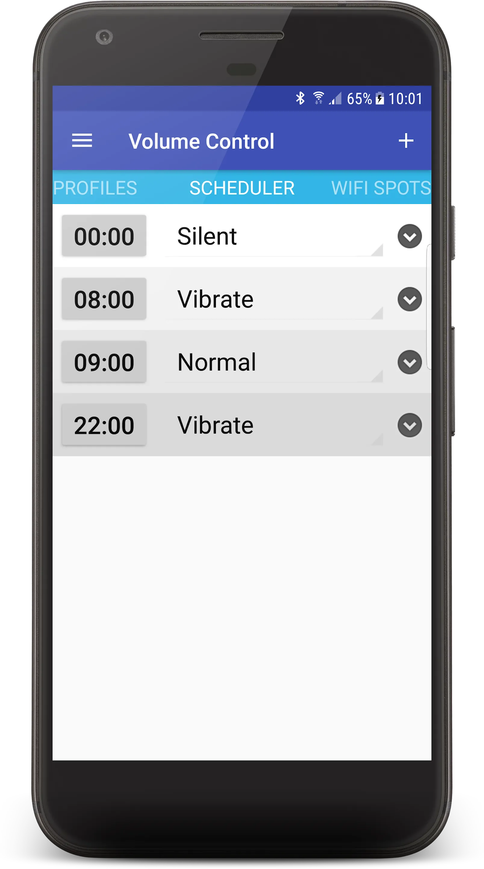 Volume Control | Indus Appstore | Screenshot