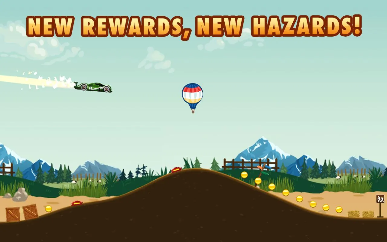 Extreme Road Trip 2 | Indus Appstore | Screenshot