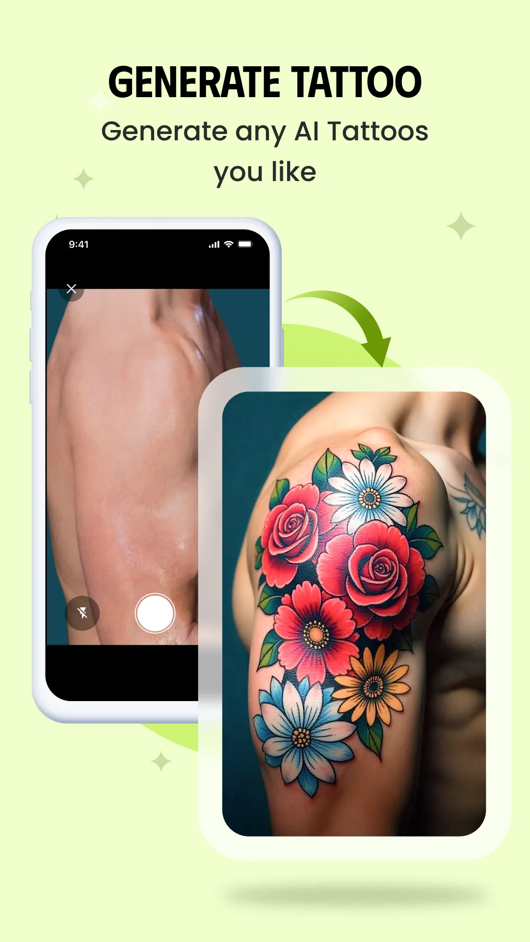 Face Aging App: AI Generator | Indus Appstore | Screenshot