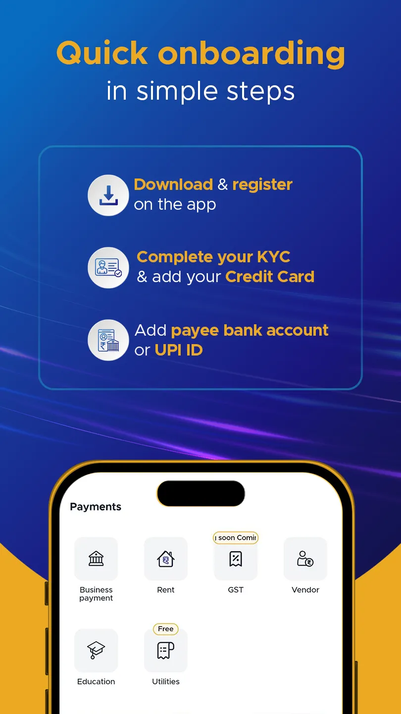 BharatNXT: Pay by Credit Card | Indus Appstore | Screenshot