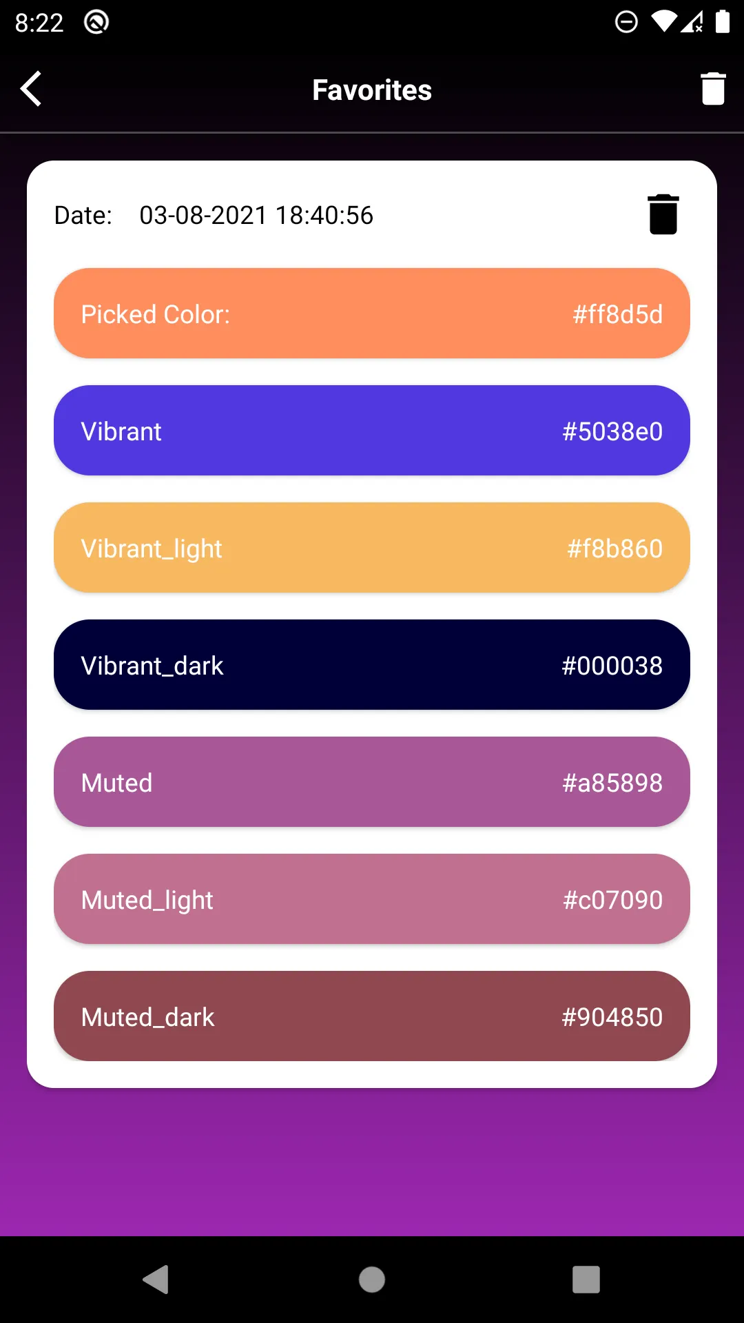 Colors - Pick Colors | Indus Appstore | Screenshot