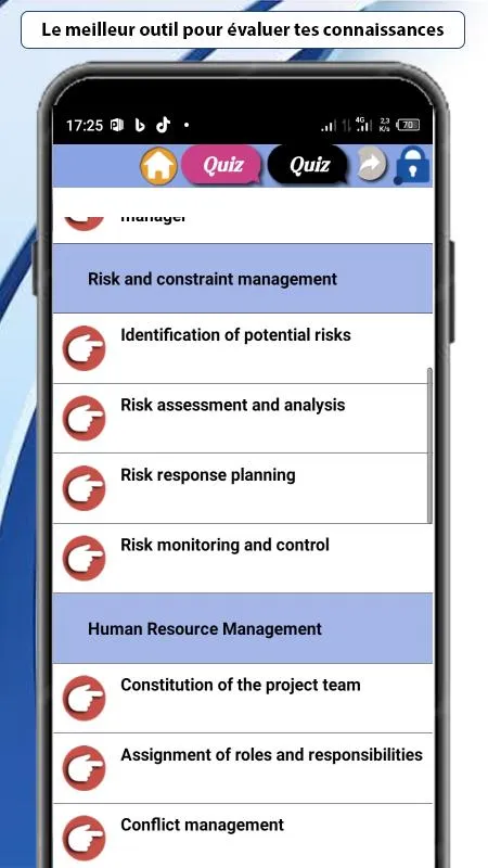 Project Management Course | Indus Appstore | Screenshot