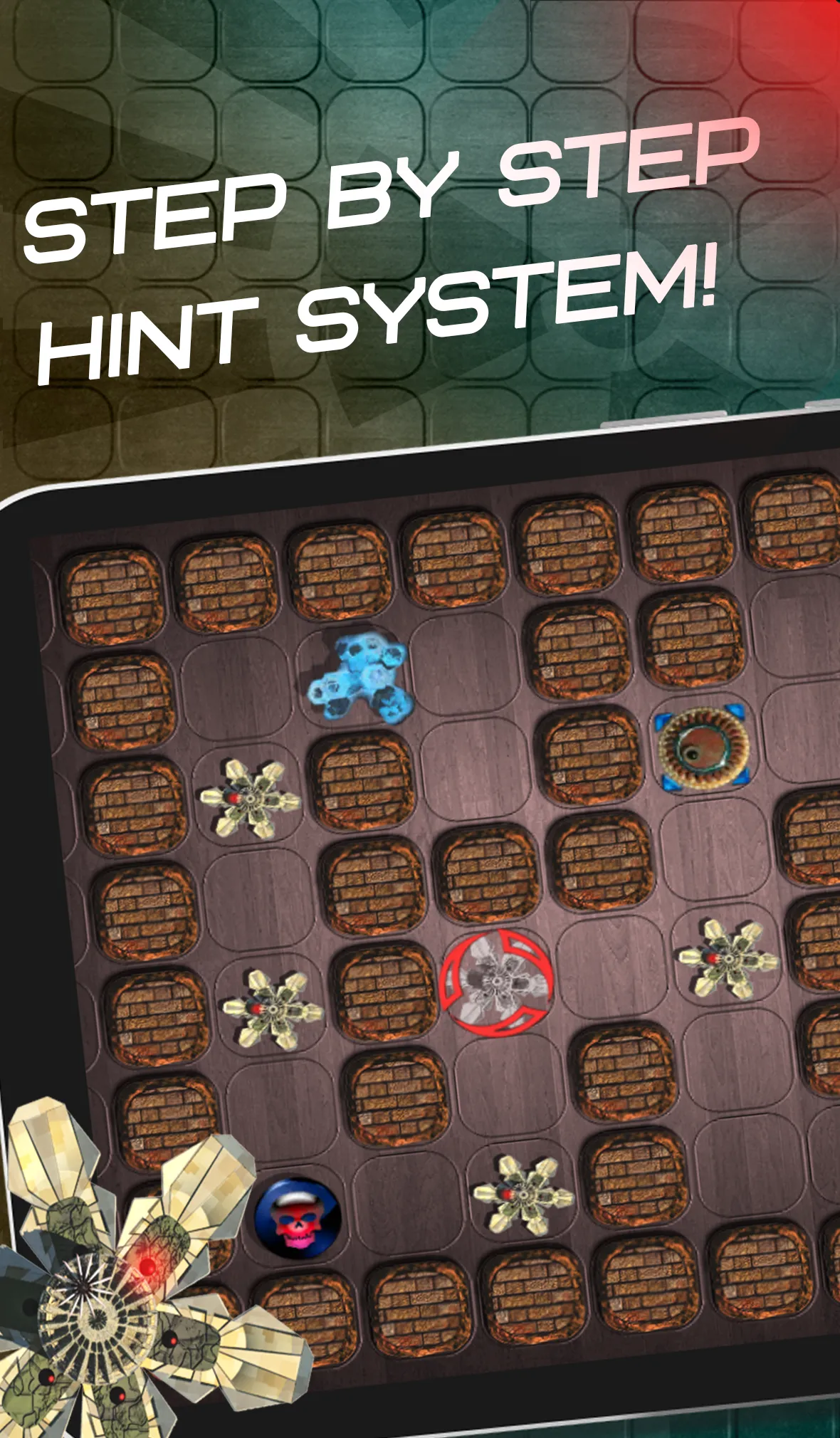 AoD - brain teasers game | Indus Appstore | Screenshot