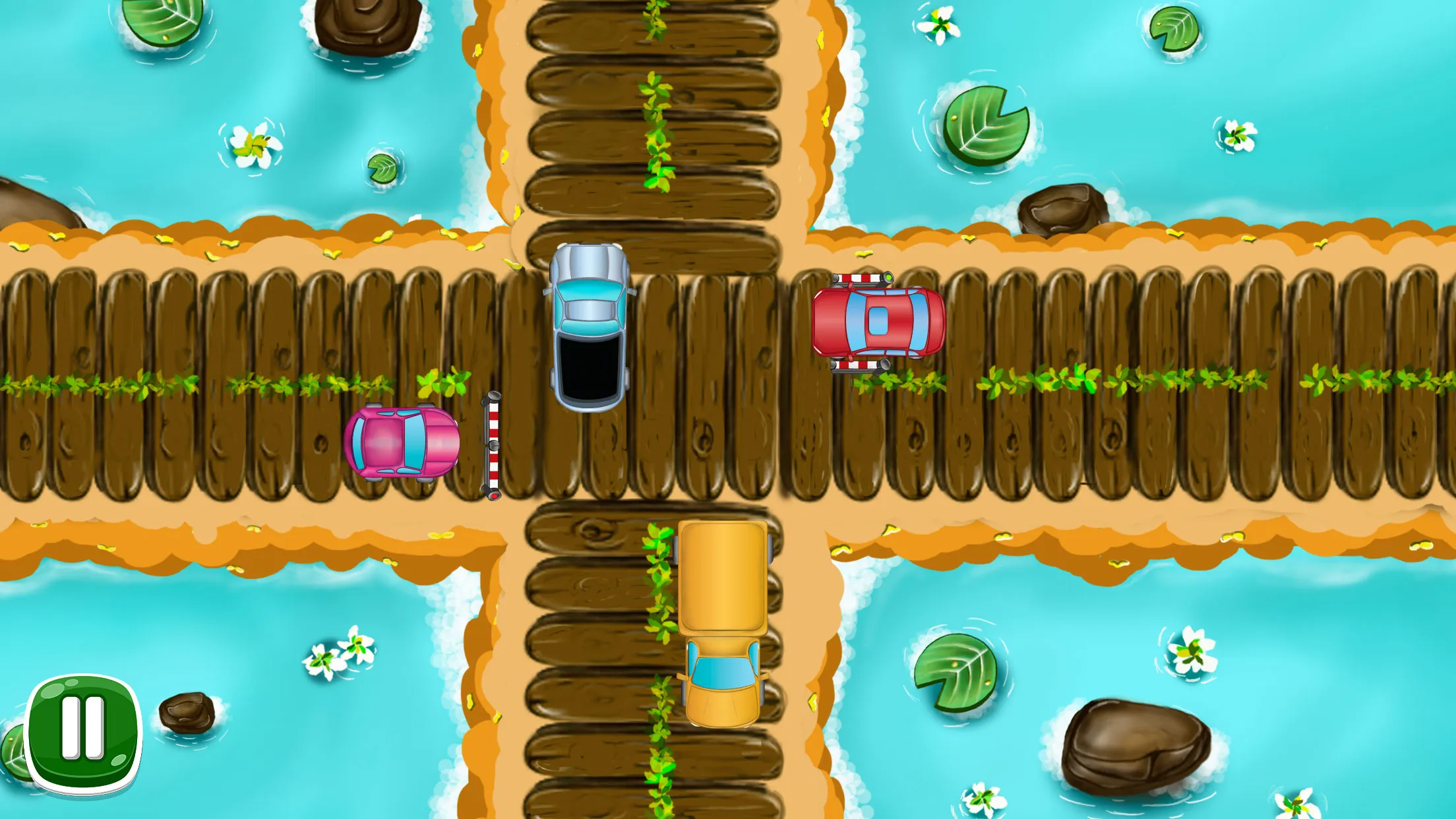 Cars Traffic King | Indus Appstore | Screenshot