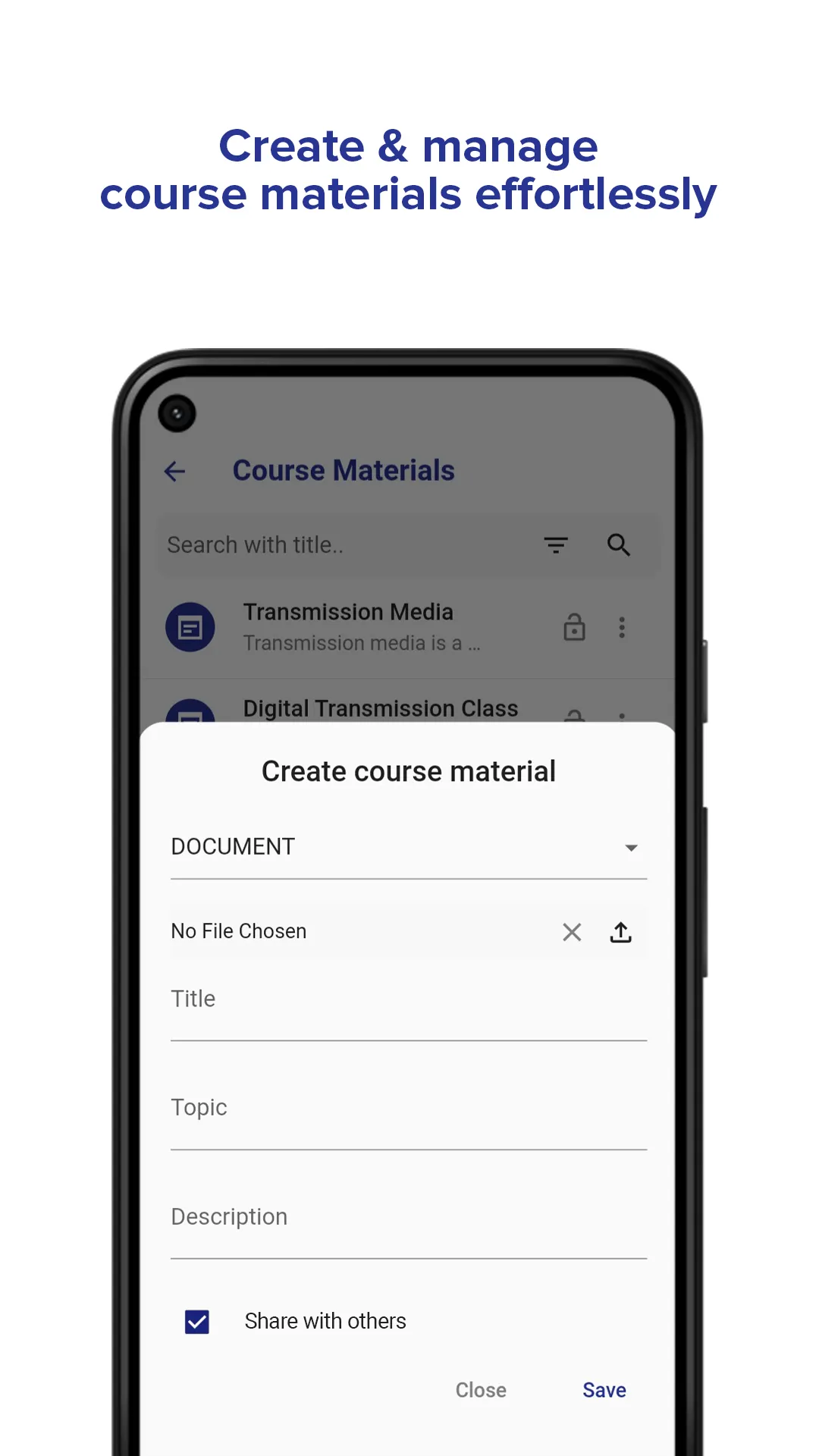 Linways V4 | Indus Appstore | Screenshot