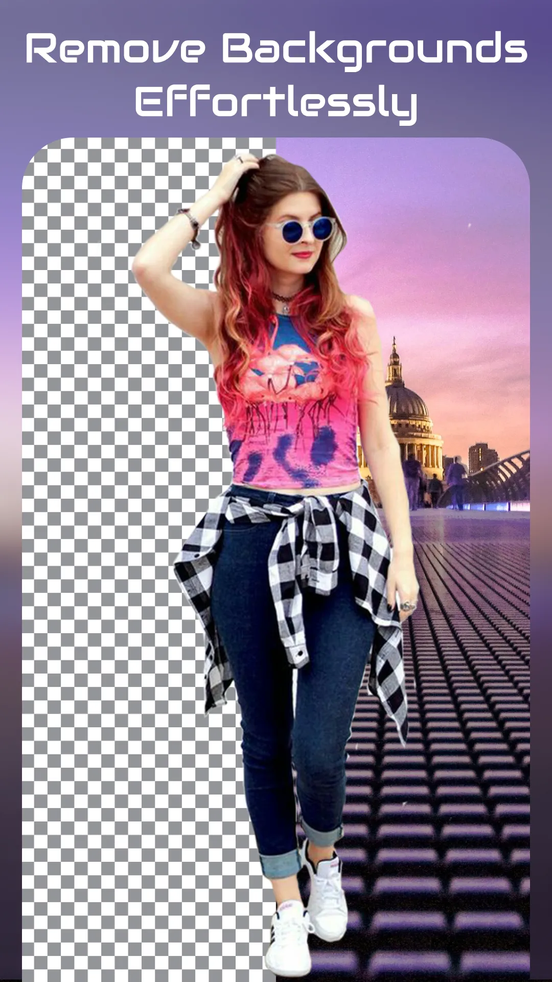 AI Photo Editor & BG Eraser | Indus Appstore | Screenshot