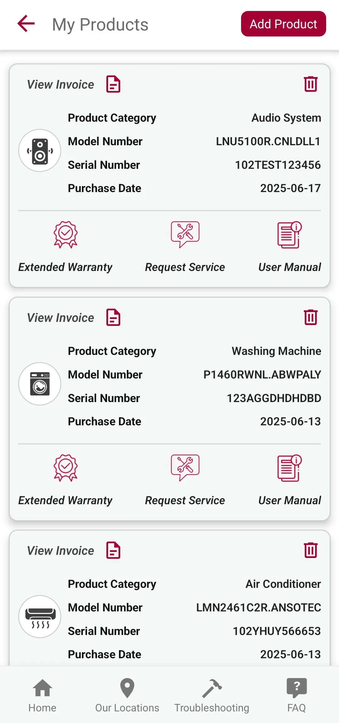 LG India | Indus Appstore | Screenshot