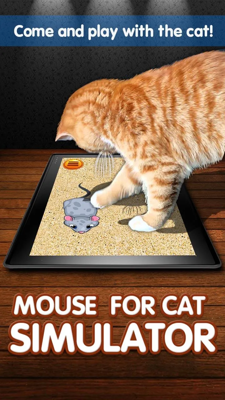 Mouse for Cat Simulator | Indus Appstore | Screenshot