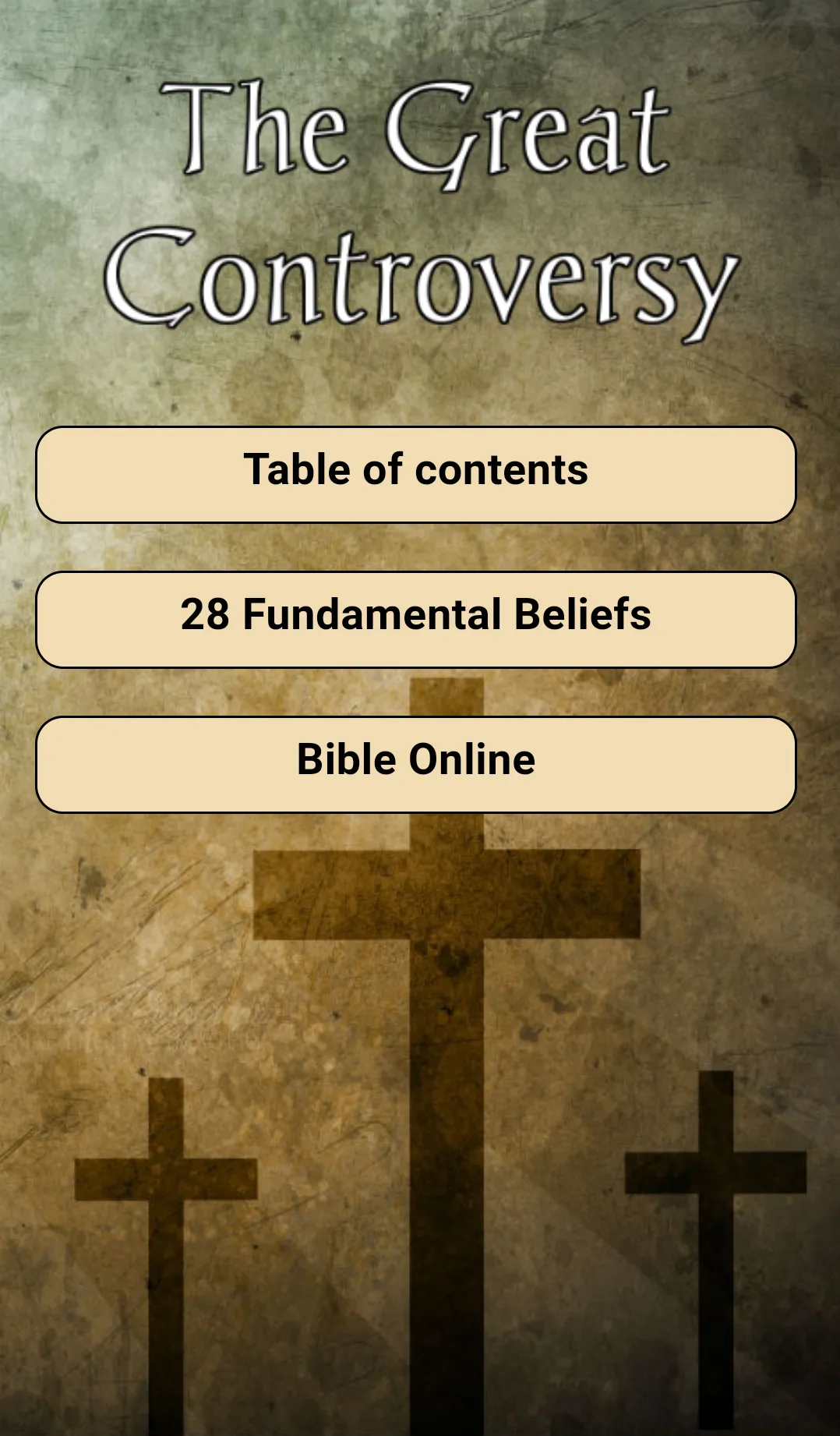 The great controversy story | Indus Appstore | Screenshot