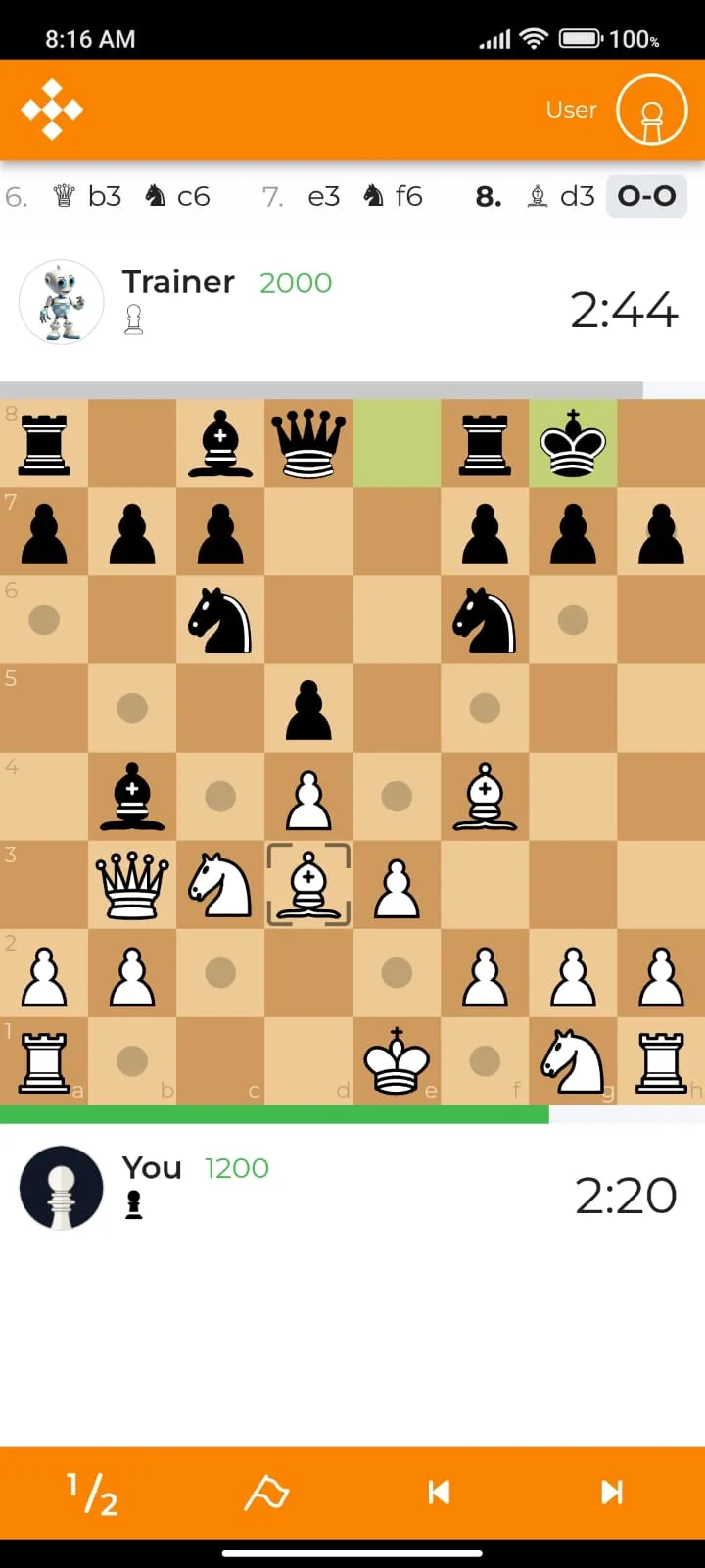 ChessMind AI | Indus Appstore | Screenshot