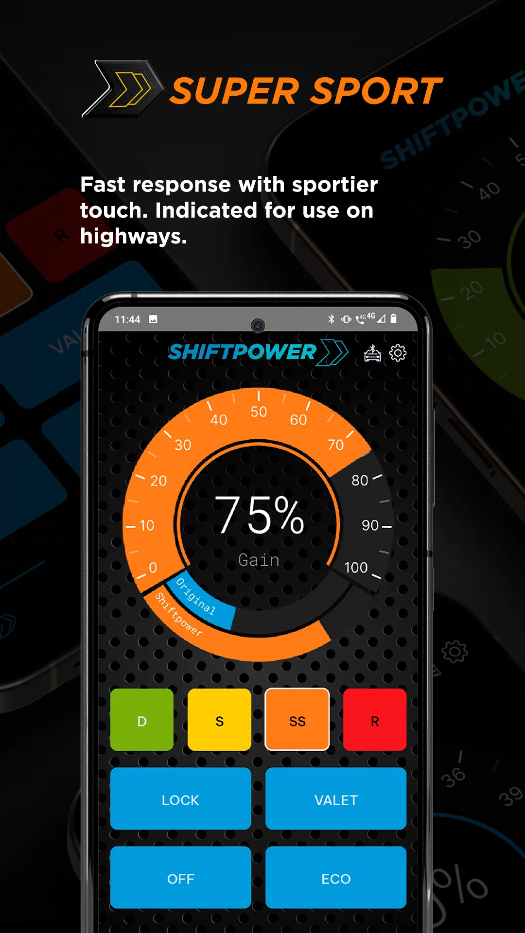 ShiftPower Faaftech | Indus Appstore | Screenshot