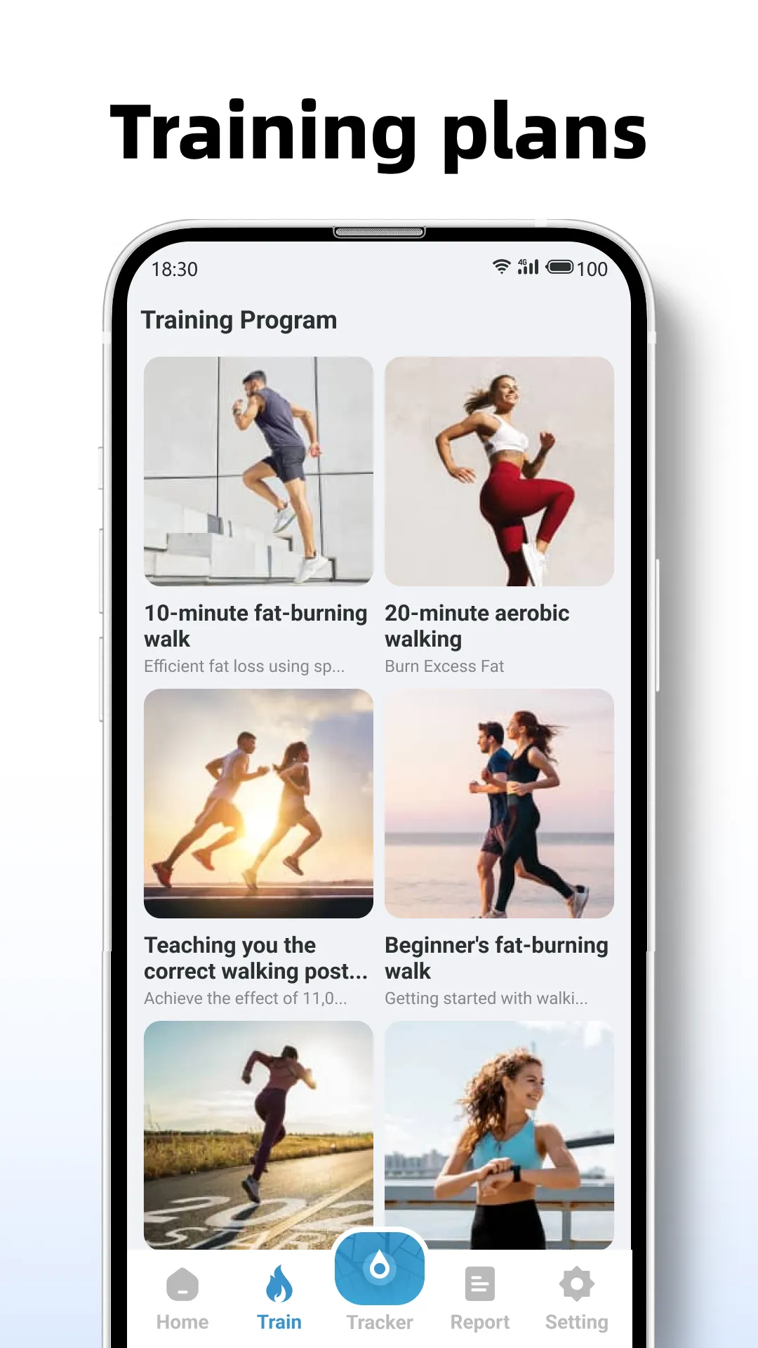 Step Counter - Pedometer & BMI | Indus Appstore | Screenshot