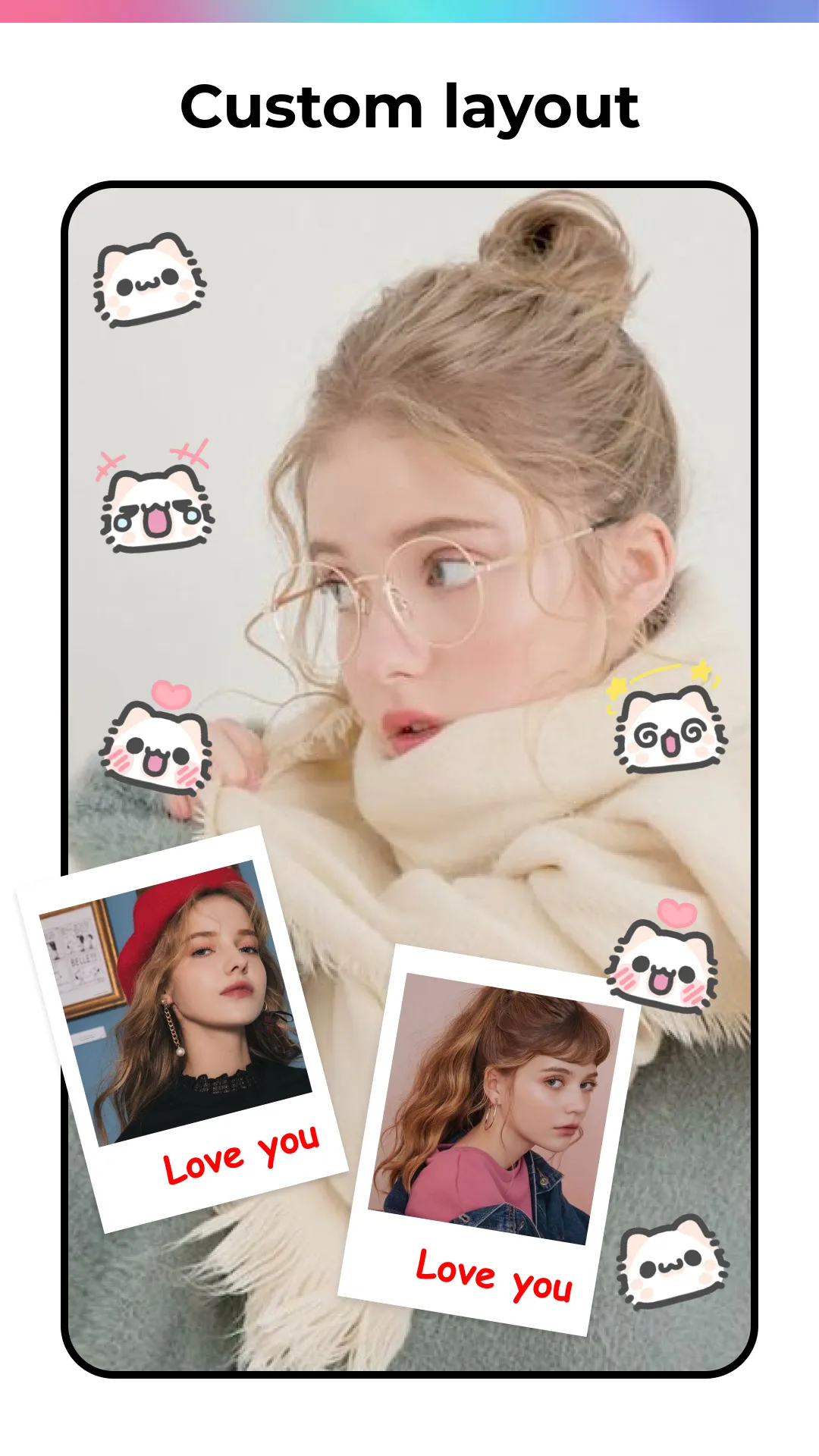 Photo Collage | Indus Appstore | Screenshot