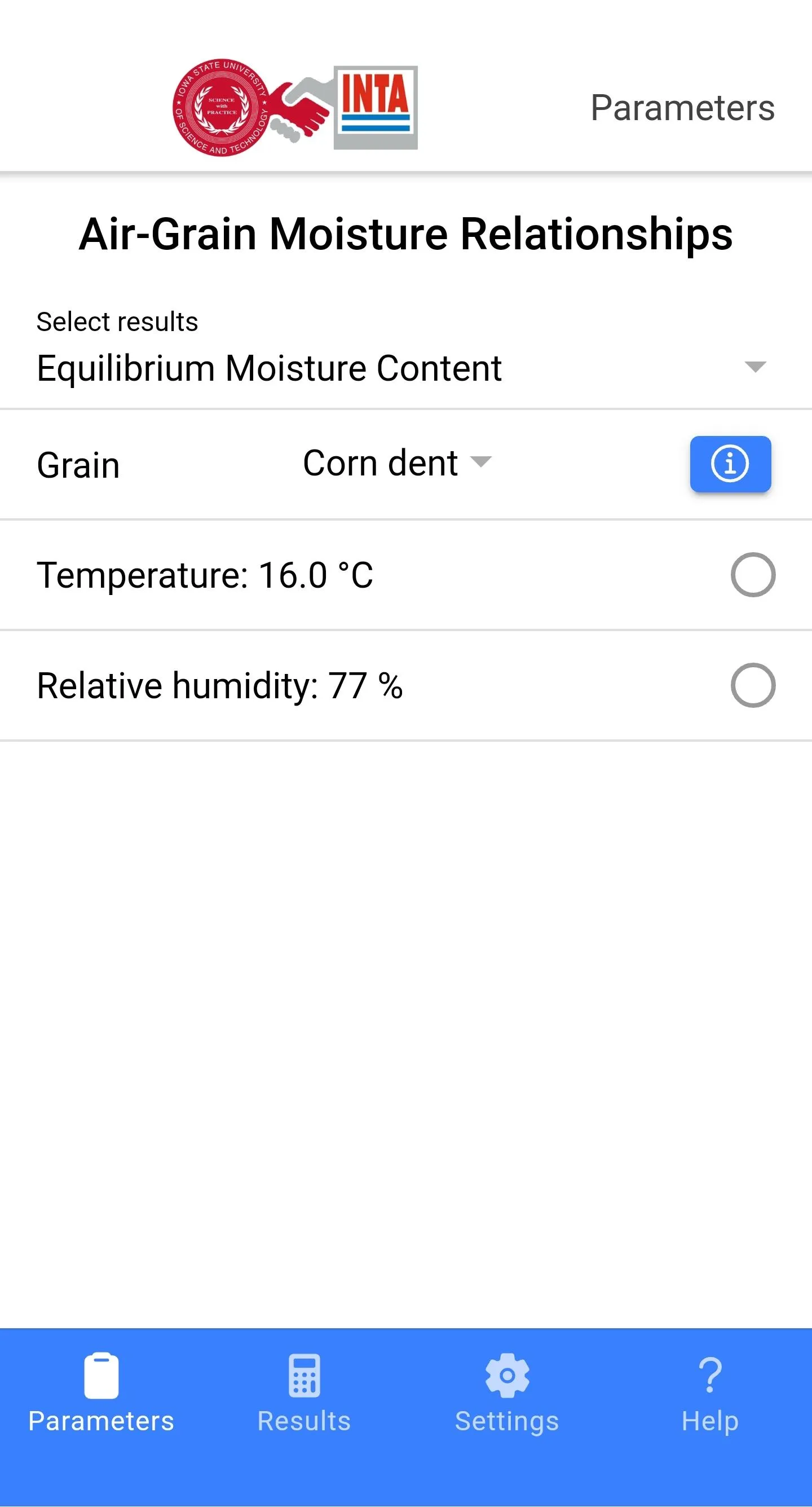 Grain Aeration & Storage | Indus Appstore | Screenshot