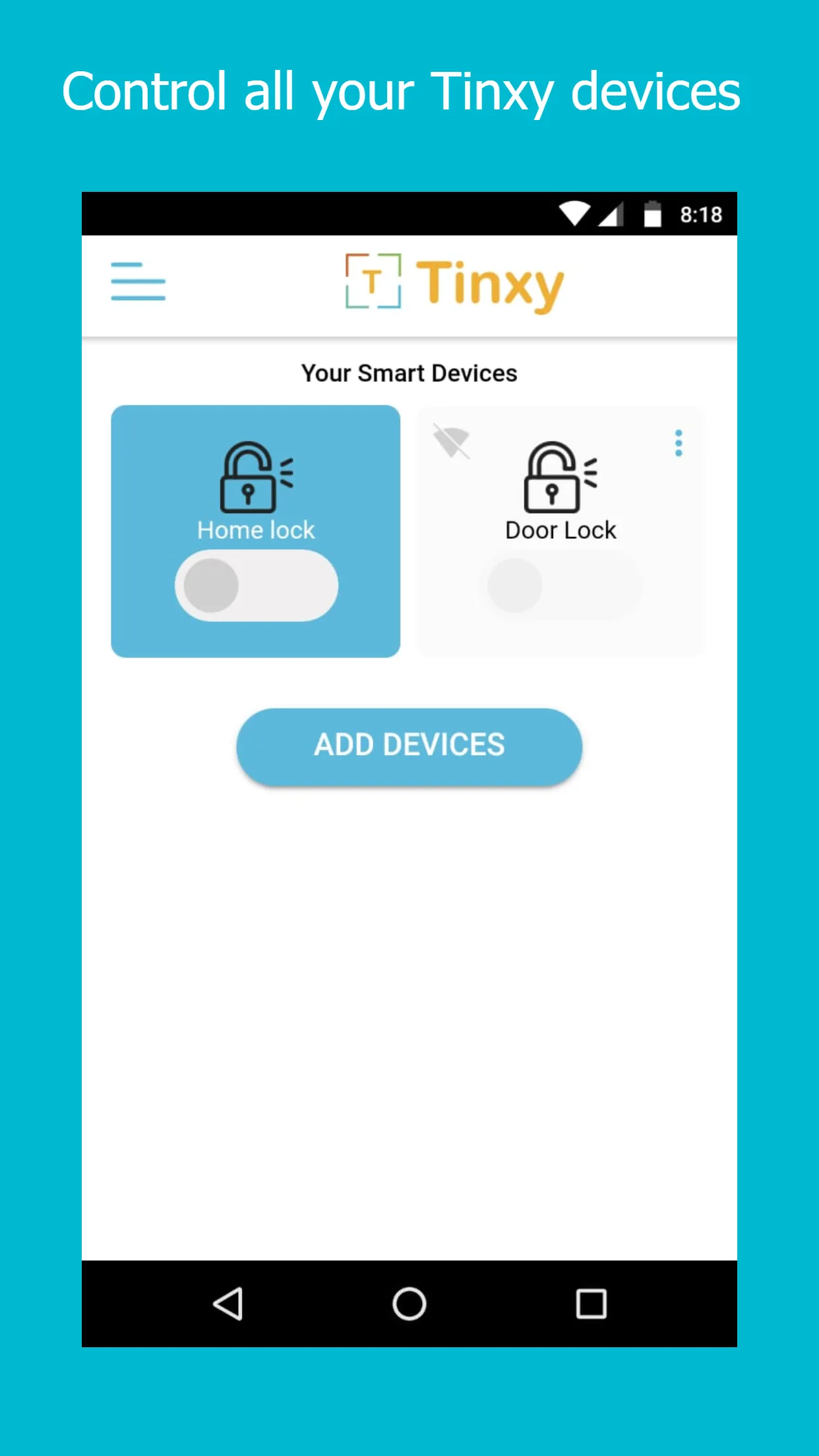 Tinxy | Indus Appstore | Screenshot