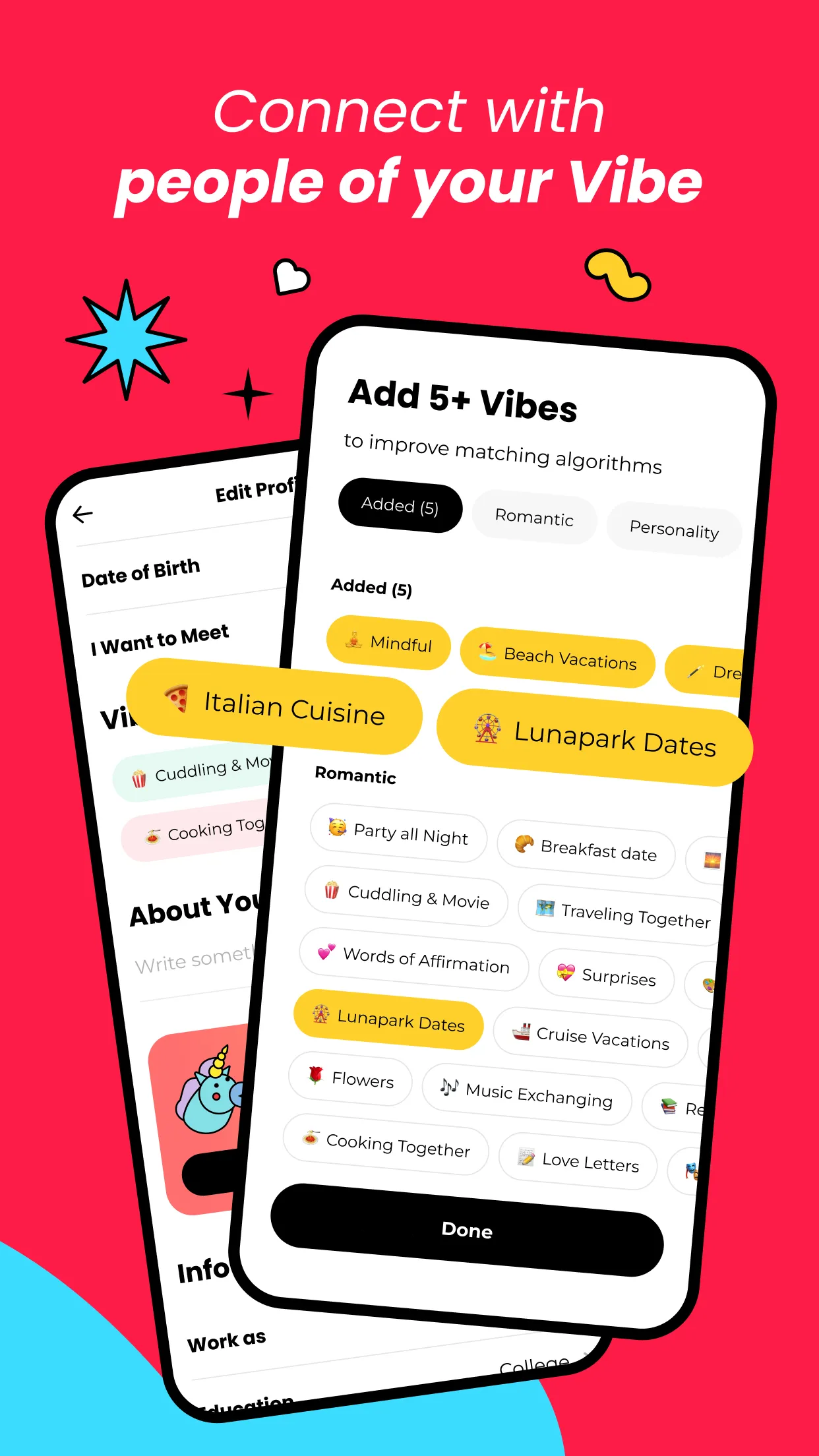 Once: Find your Perfect Match | Indus Appstore | Screenshot