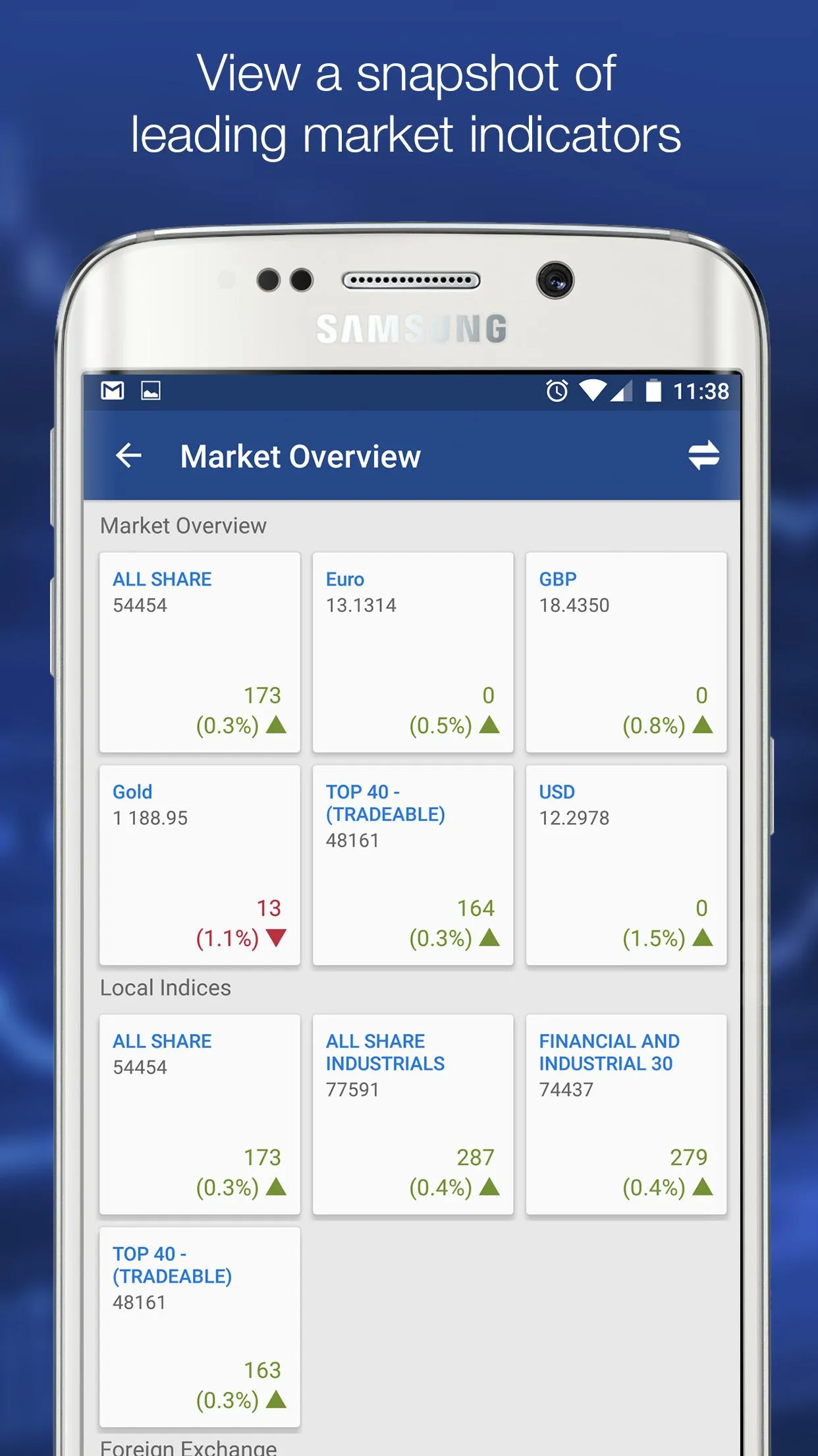 Standard Online Share Trading | Indus Appstore | Screenshot