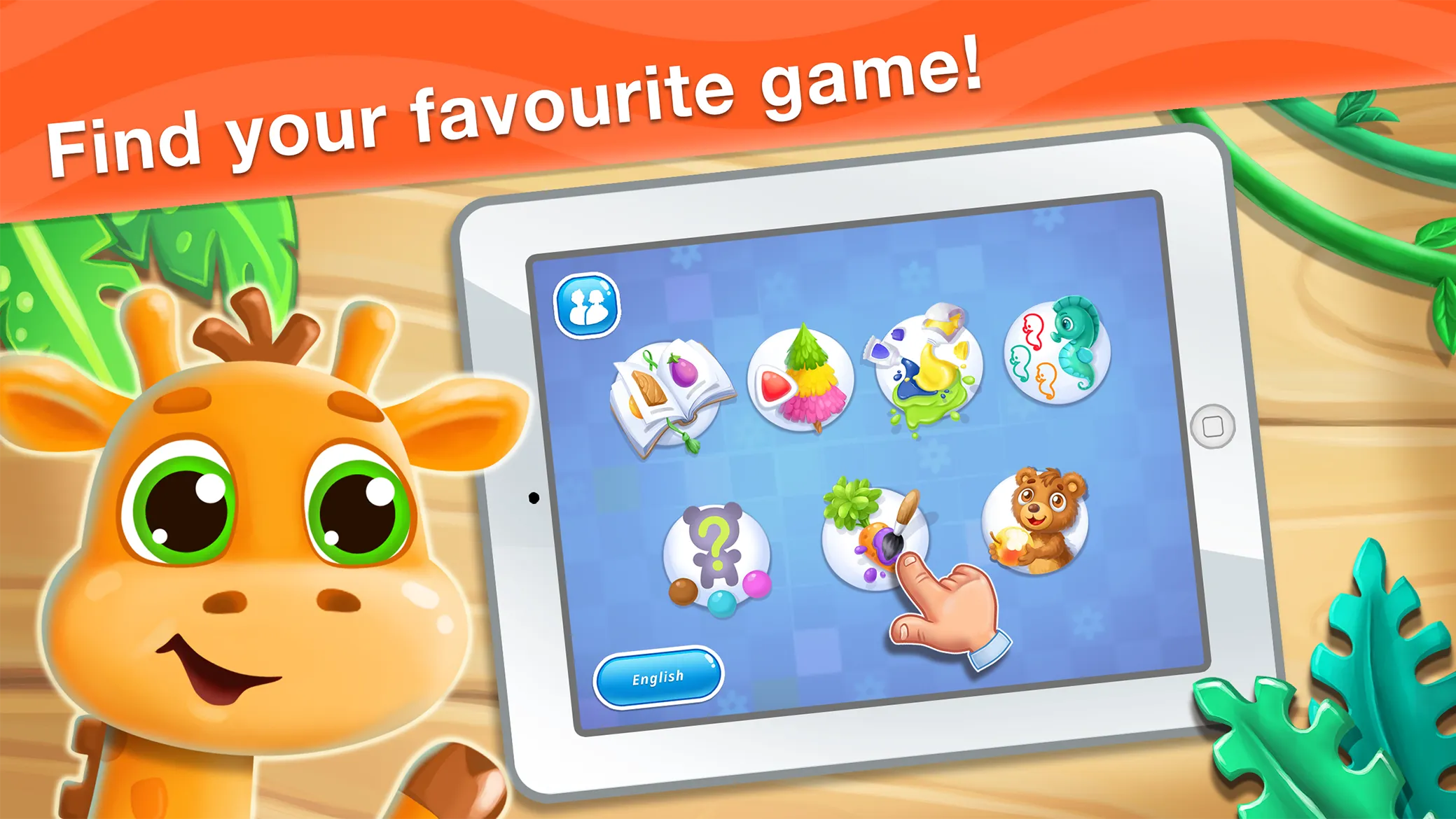 Colors learning games for kids | Indus Appstore | Screenshot