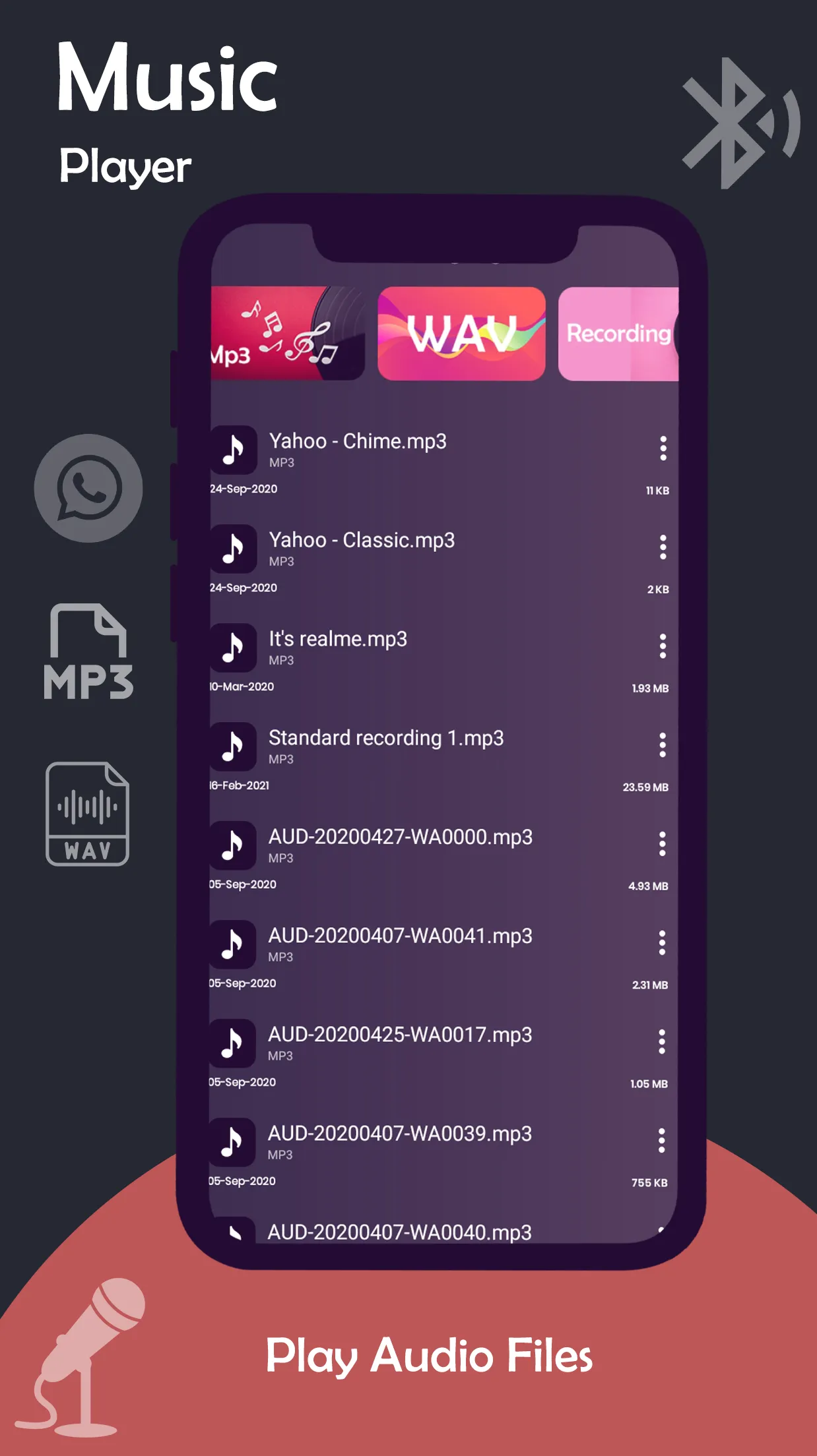 Mic: Live Bluetooth Microphone | Indus Appstore | Screenshot