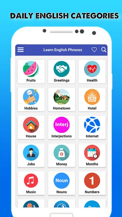 Learn English Fast and Easy | Indus Appstore | Screenshot