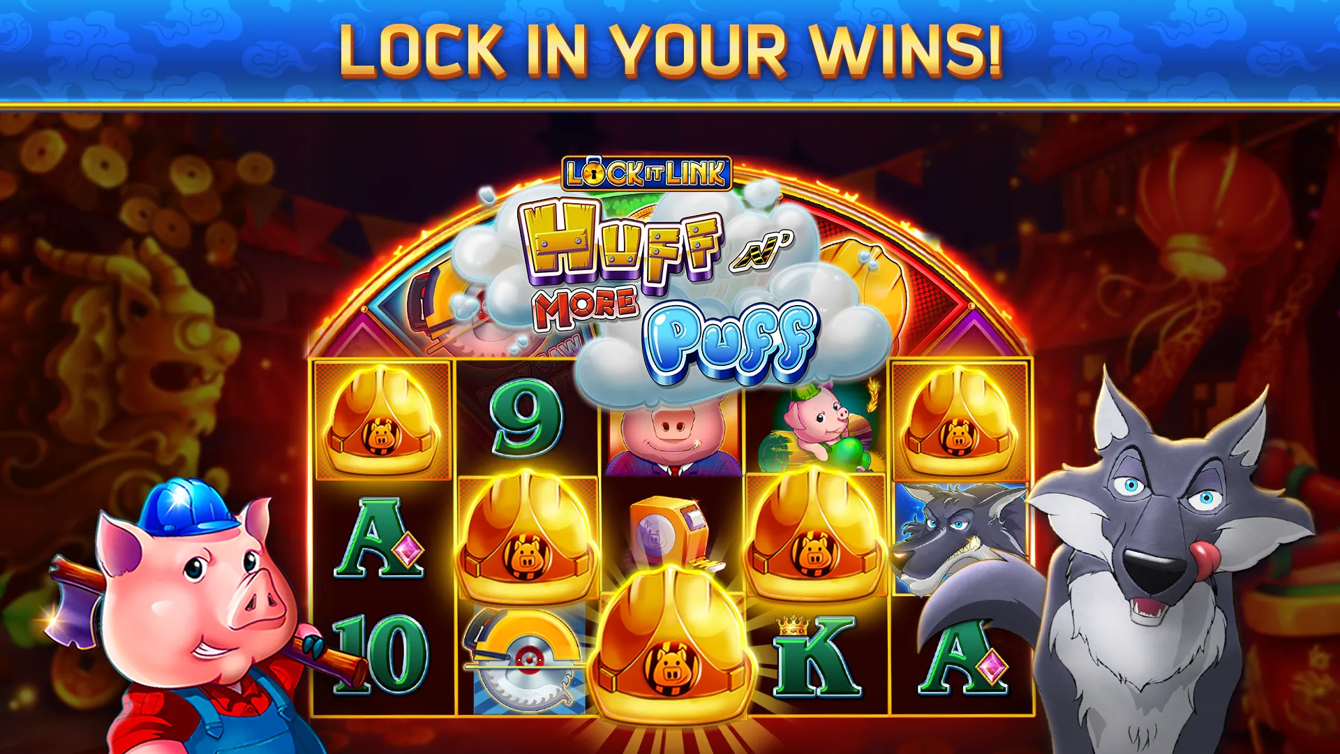 Dancing Drums Slots Casino | Indus Appstore | Screenshot