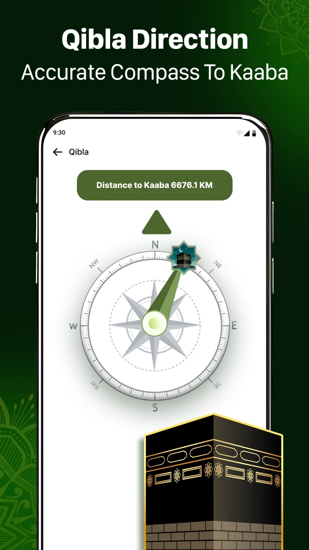 Holy Quran & Prayer for Muslim | Indus Appstore | Screenshot