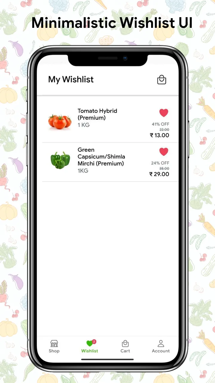 FreshMart - Grocery App UI Kit | Indus Appstore | Screenshot