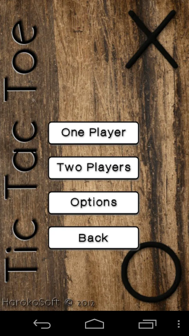 Tic Tac Toe | Indus Appstore | Screenshot