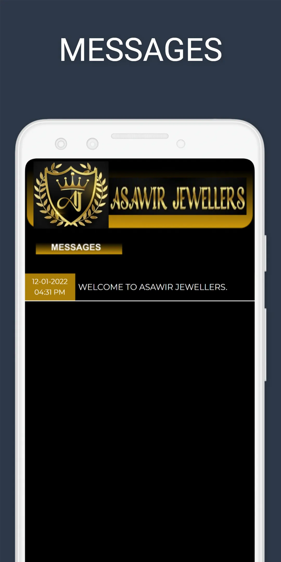 Asawir Jewellers | Indus Appstore | Screenshot