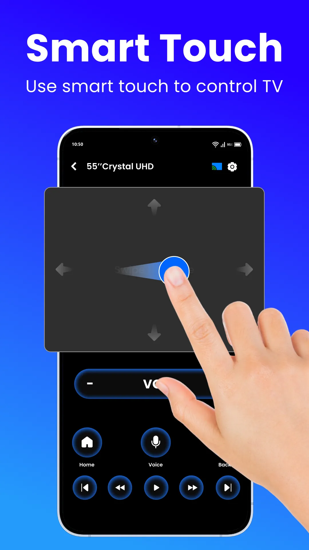 Universal TV Remote for All TV | Indus Appstore | Screenshot