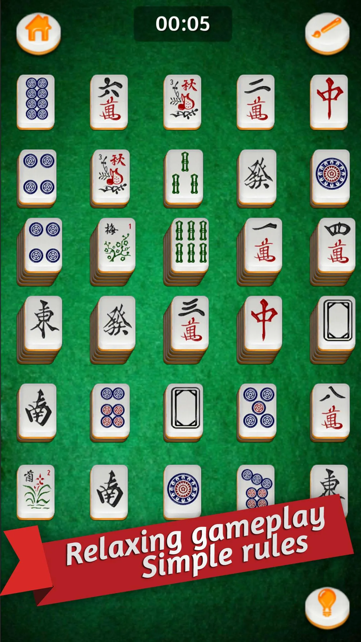 Mahjong Gold | Indus Appstore | Screenshot