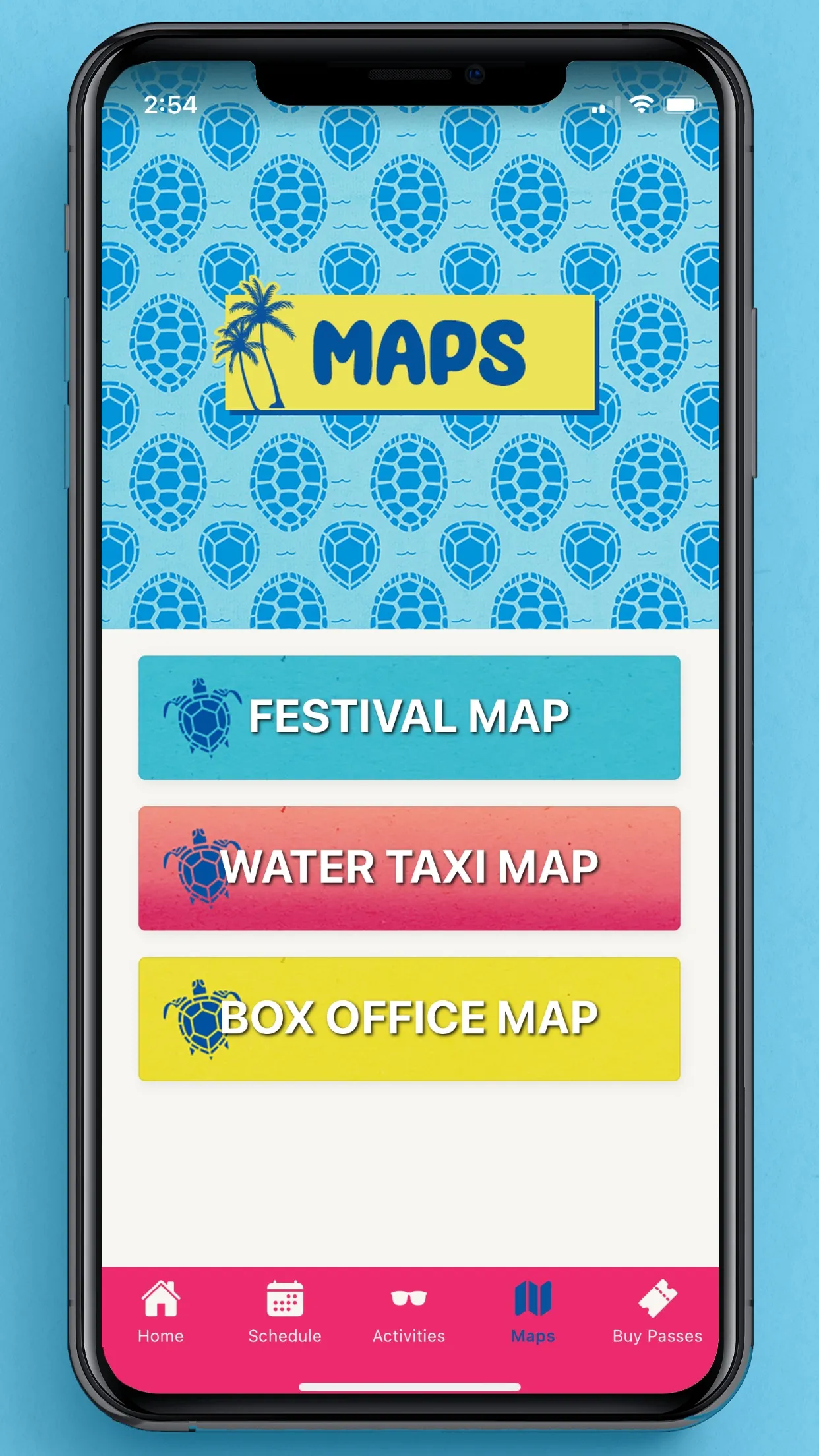 Tortuga Festival App | Indus Appstore | Screenshot