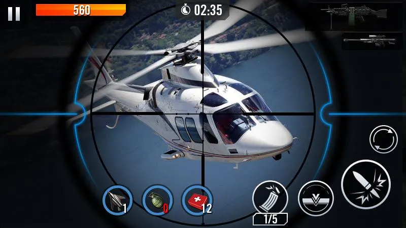 Elite Killer: SWAT | Indus Appstore | Screenshot