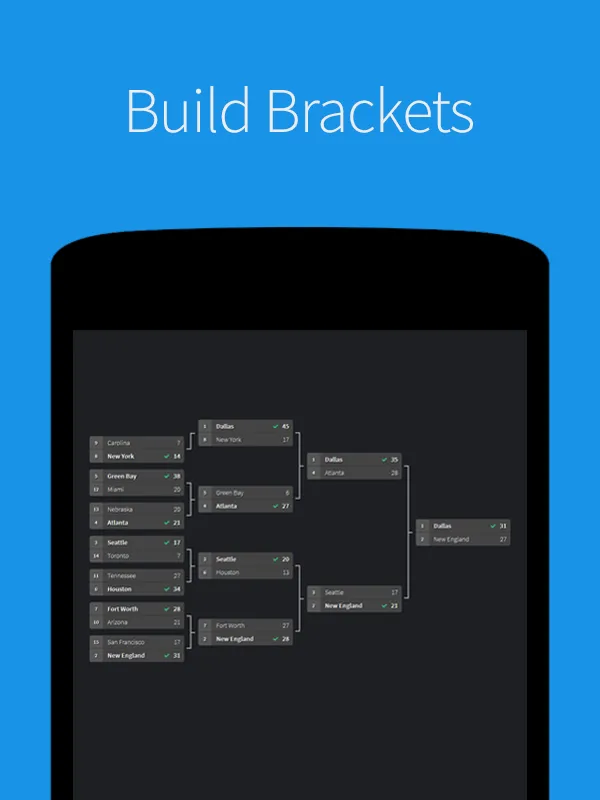 Bracket HQ | Bracket Maker | Indus Appstore | Screenshot